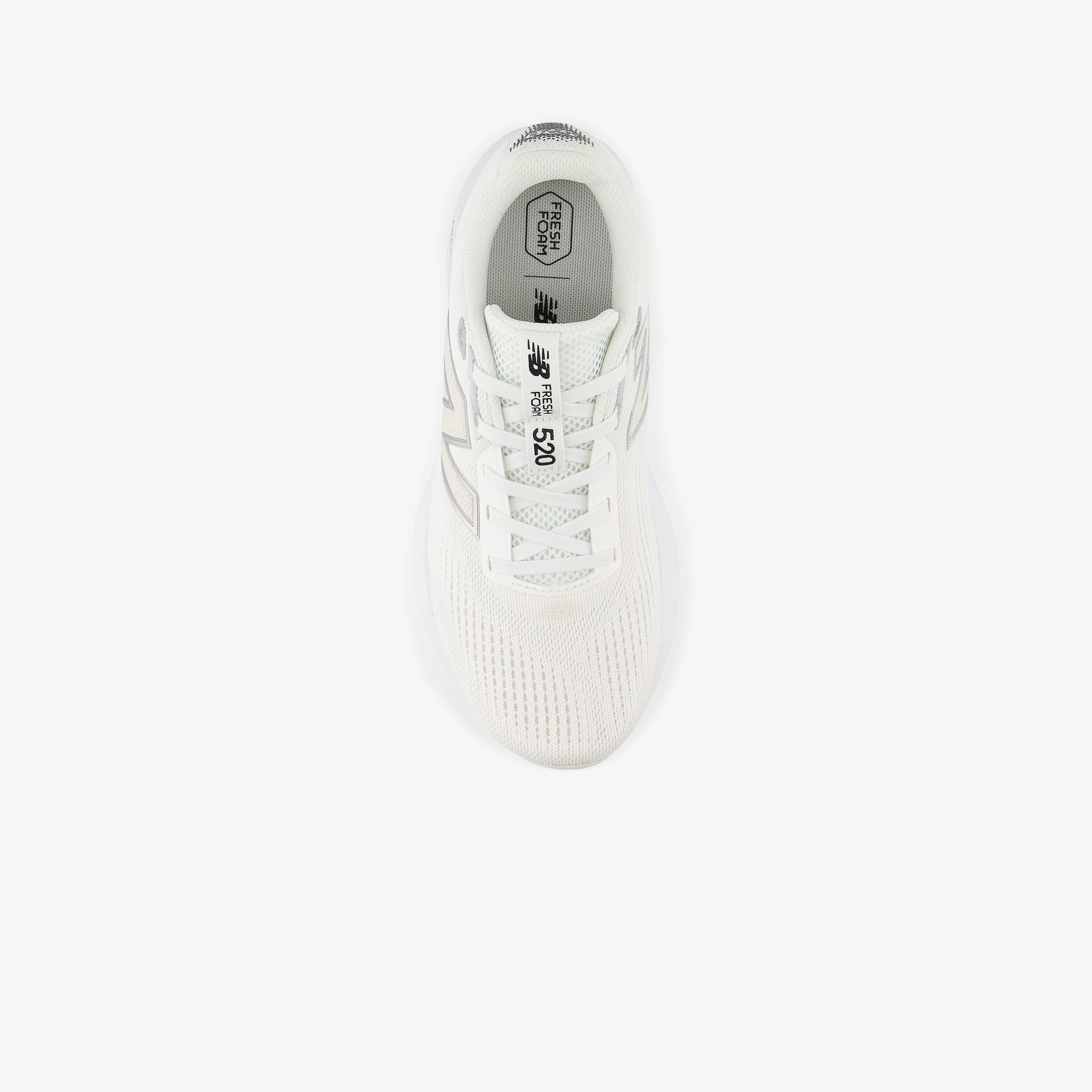 New Balance Fresh Foam 520 V9 Kadın Beyaz Koşu Ayakkabısı