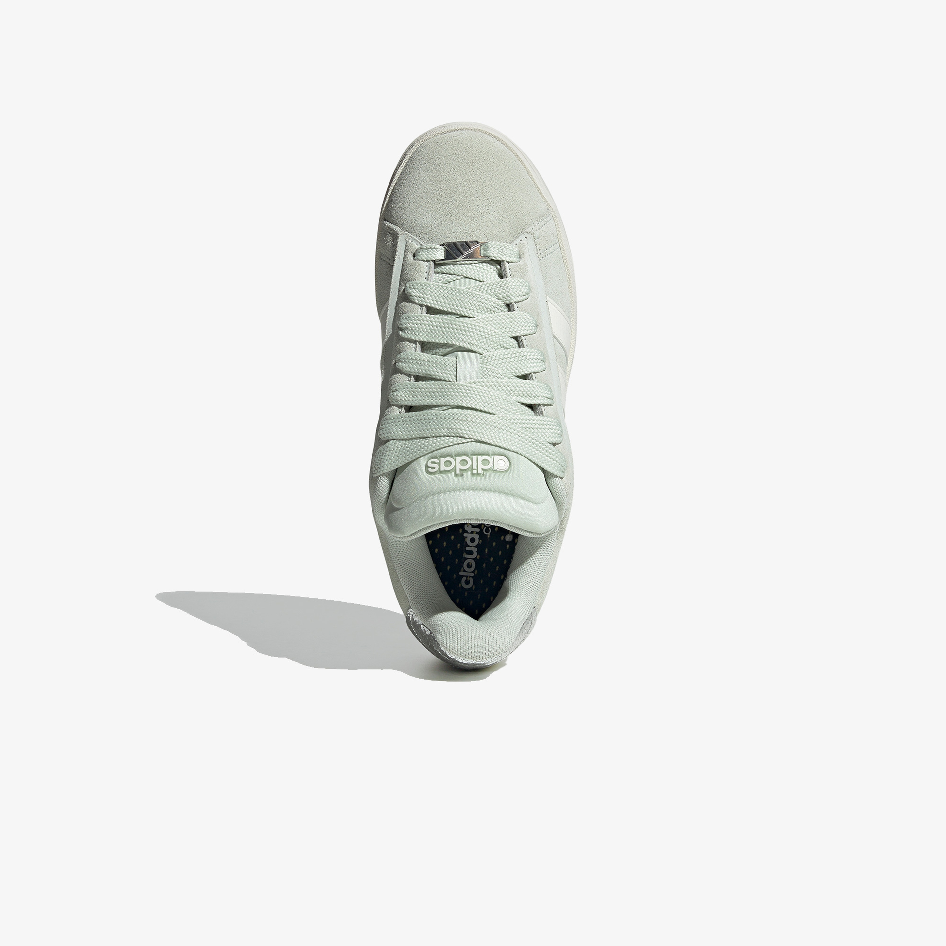 adidas Grand Court Alpha 00S Kadın Yeşil Sneaker