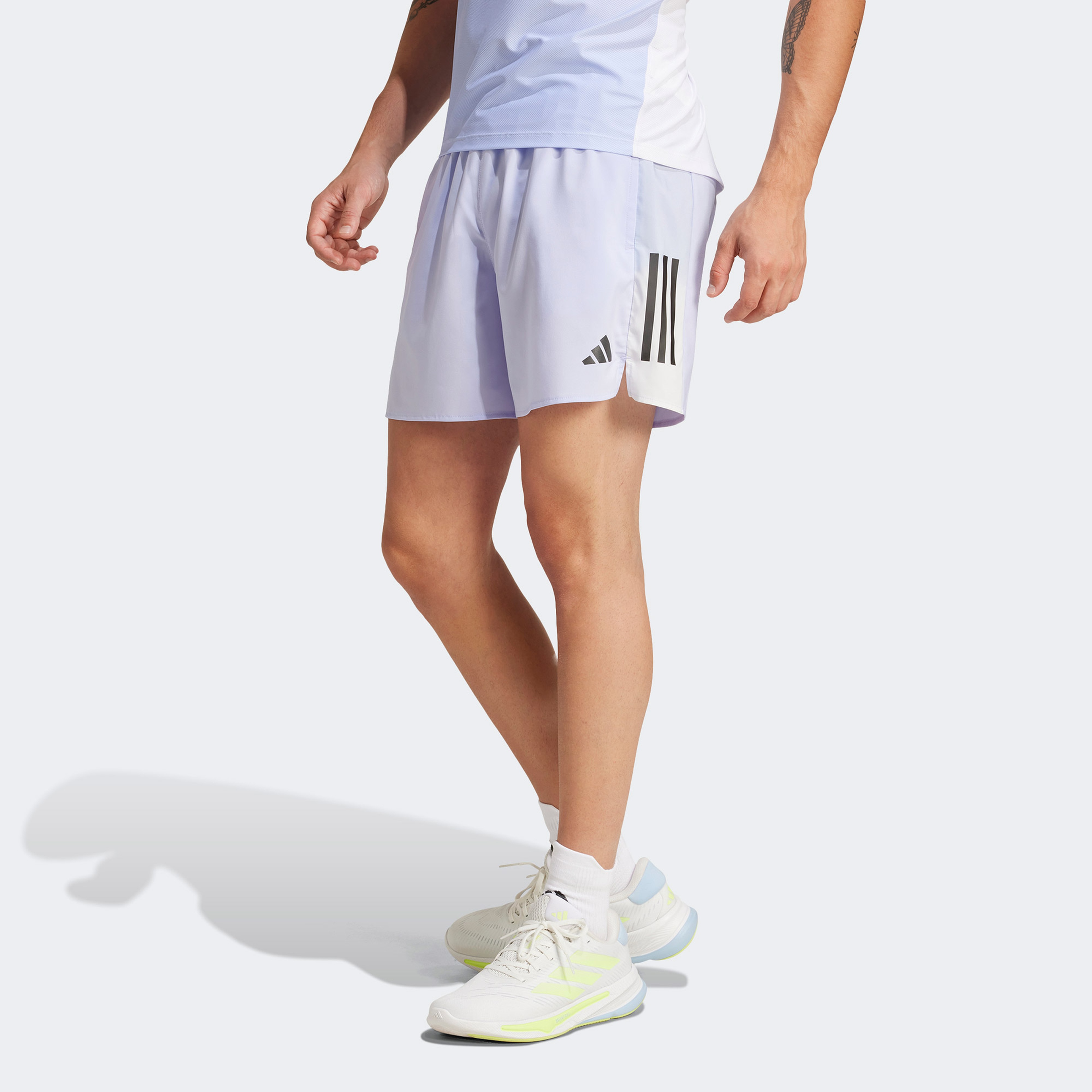 adidas Otr B Cb Sho Erkek Mor Koşu Şortu