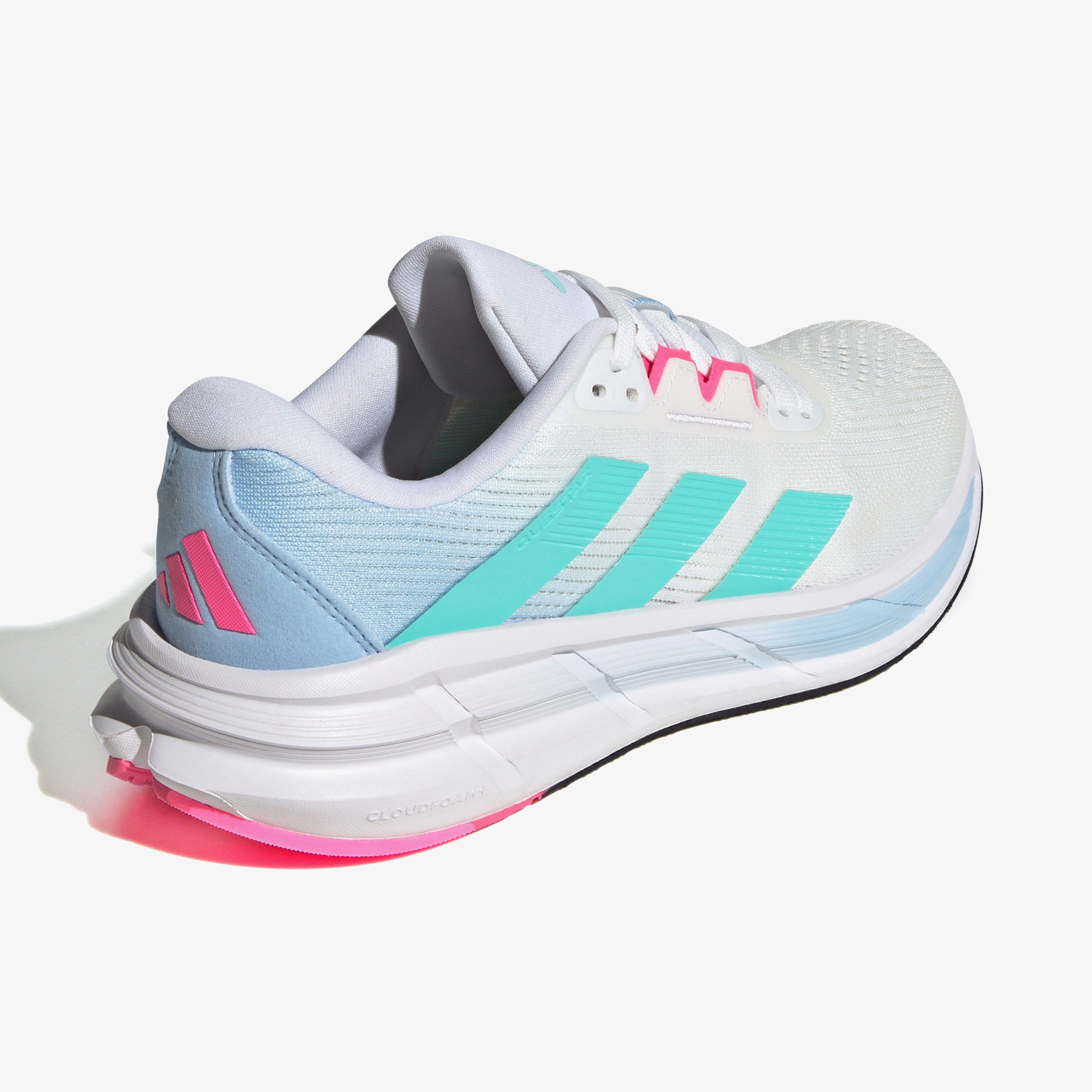 adidas Questar 3 Kadın Beyaz Koşu Ayakkabısı