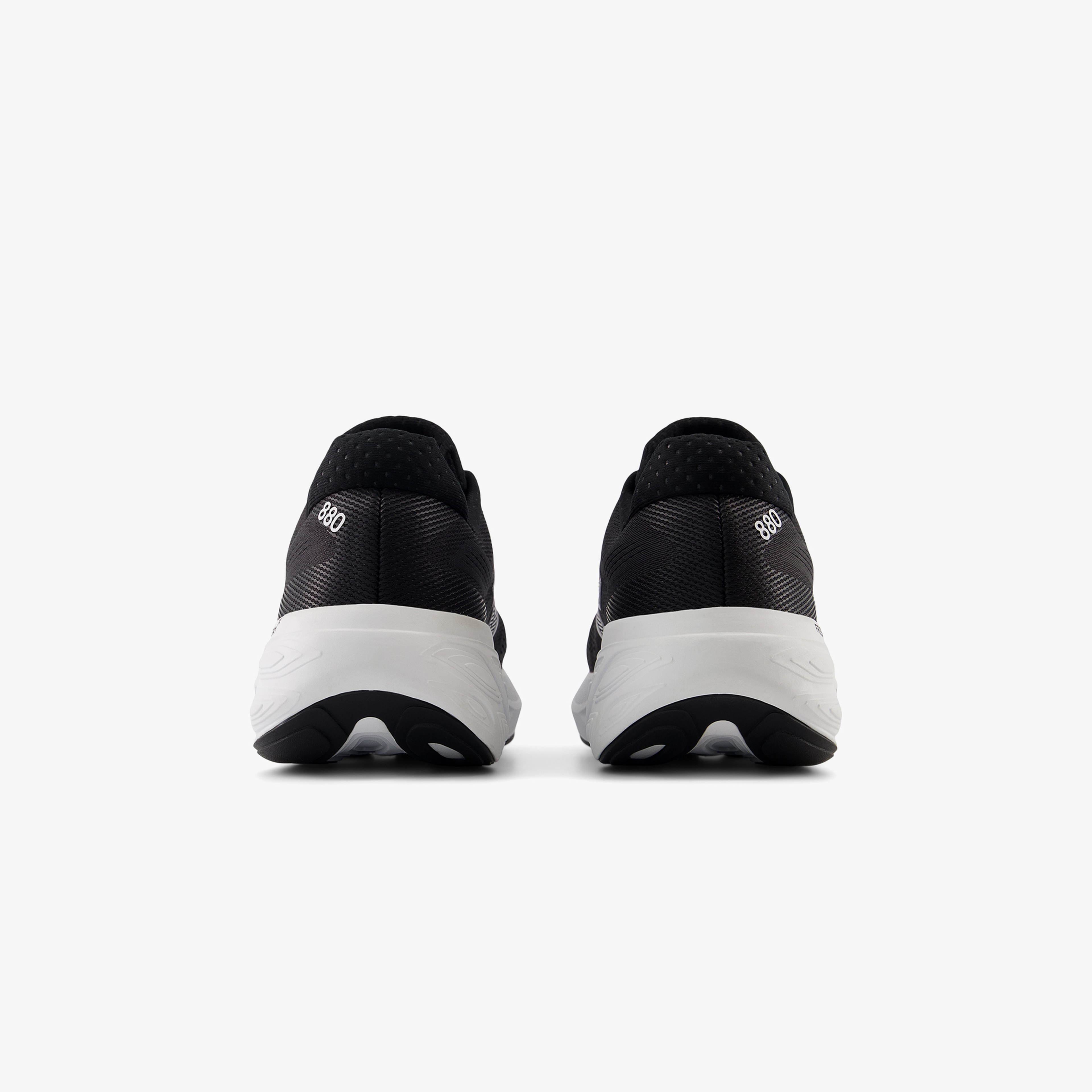 New Balance Fresh Foam 880 Erkek Siyah Koşu Ayakkabısı