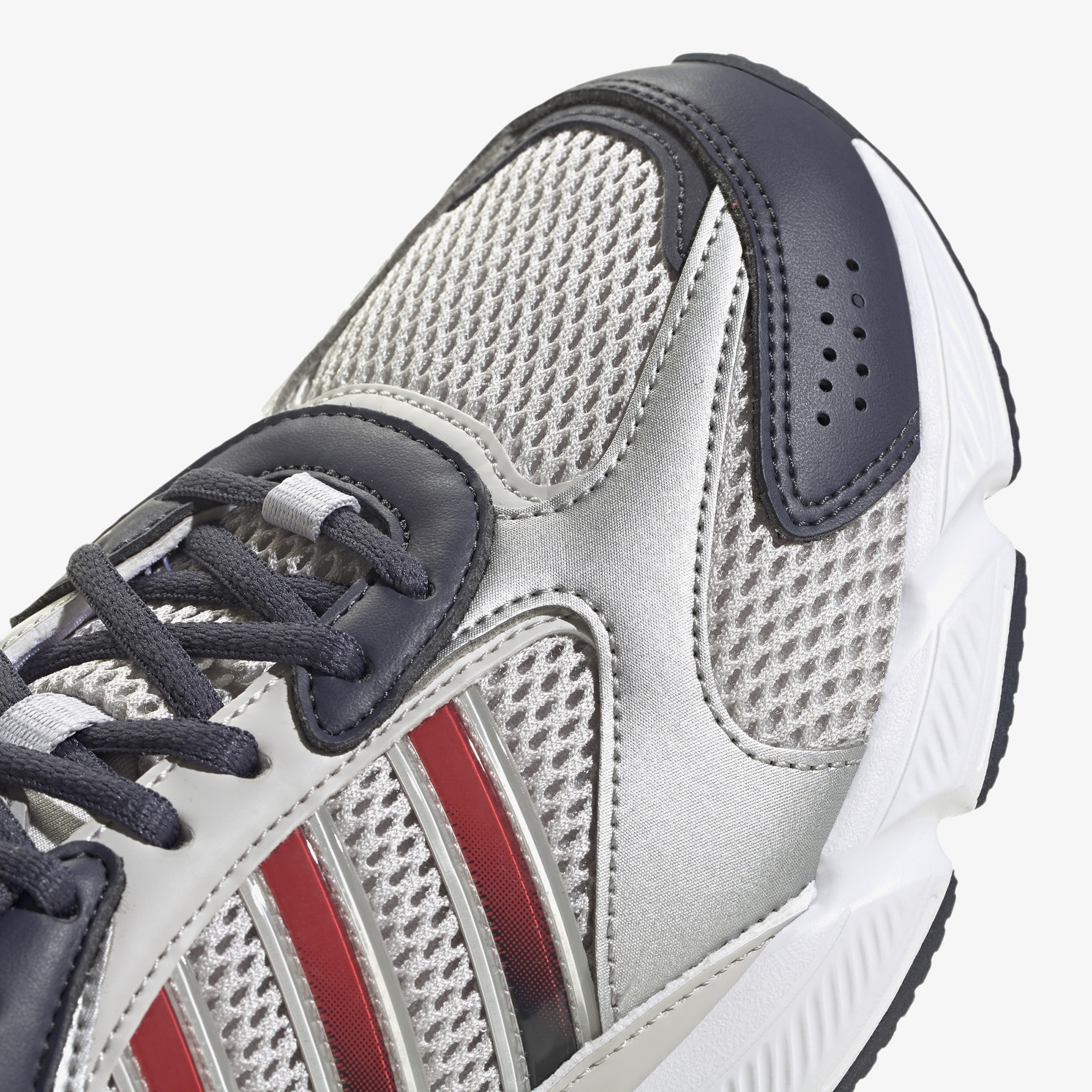 adidas Crazychaos 2000 Erkek Gri Koşu Ayakkabısı