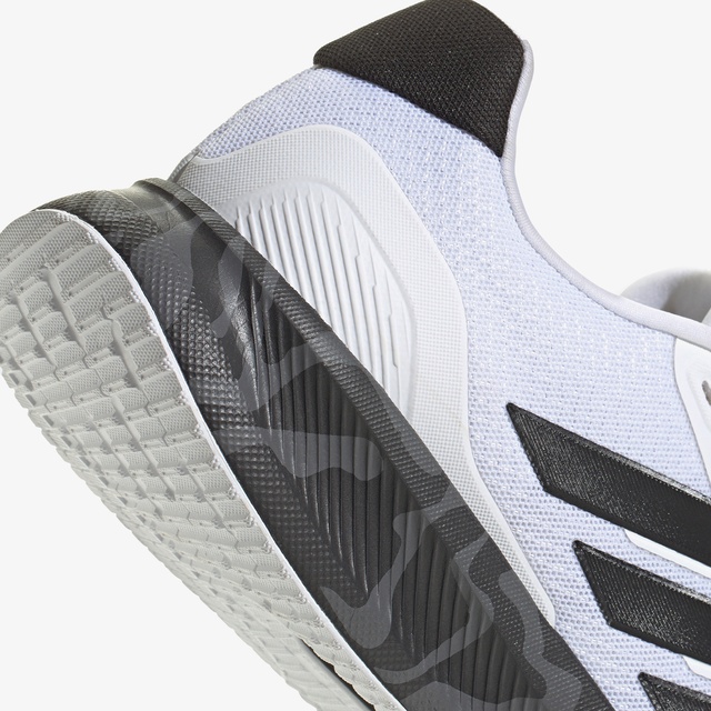 Adidas adidas Runfalcon 5 Erkek Beyaz Koşu Ayakkabısı Occasion'da! Beyaz - 8. görsel