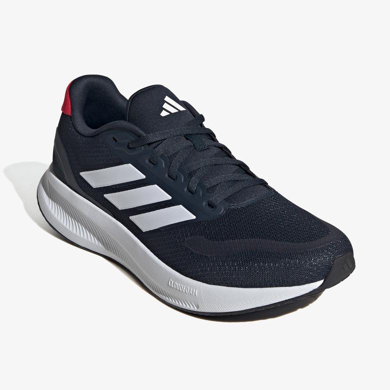 adidas Runfalcon 5 Erkek Mavi Koşu Ayakkabısı