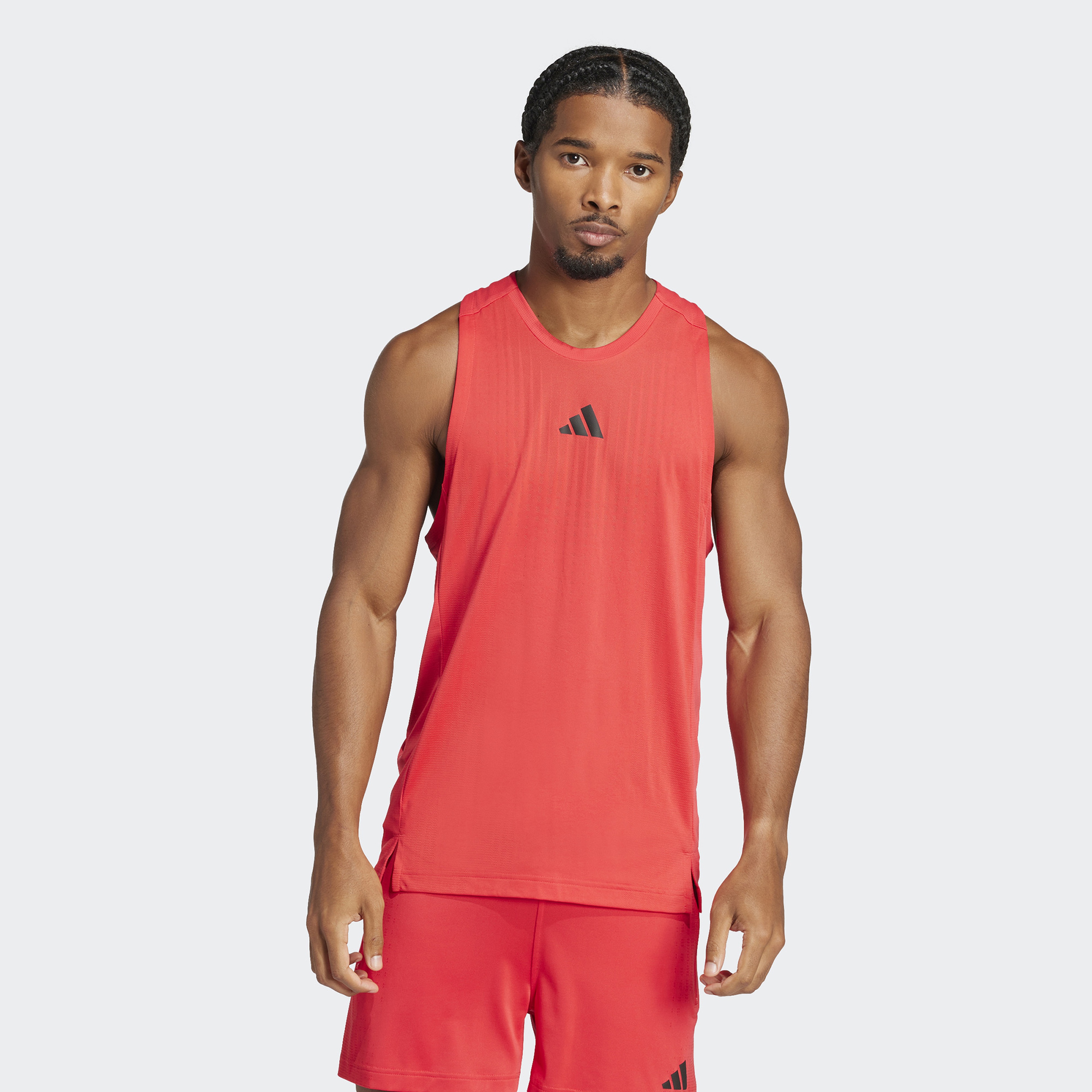 adidas Archill Erkek Kırmızı Antrenman Atlet