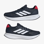 adidas Runfalcon 5 Erkek Mavi Koşu Ayakkabısı