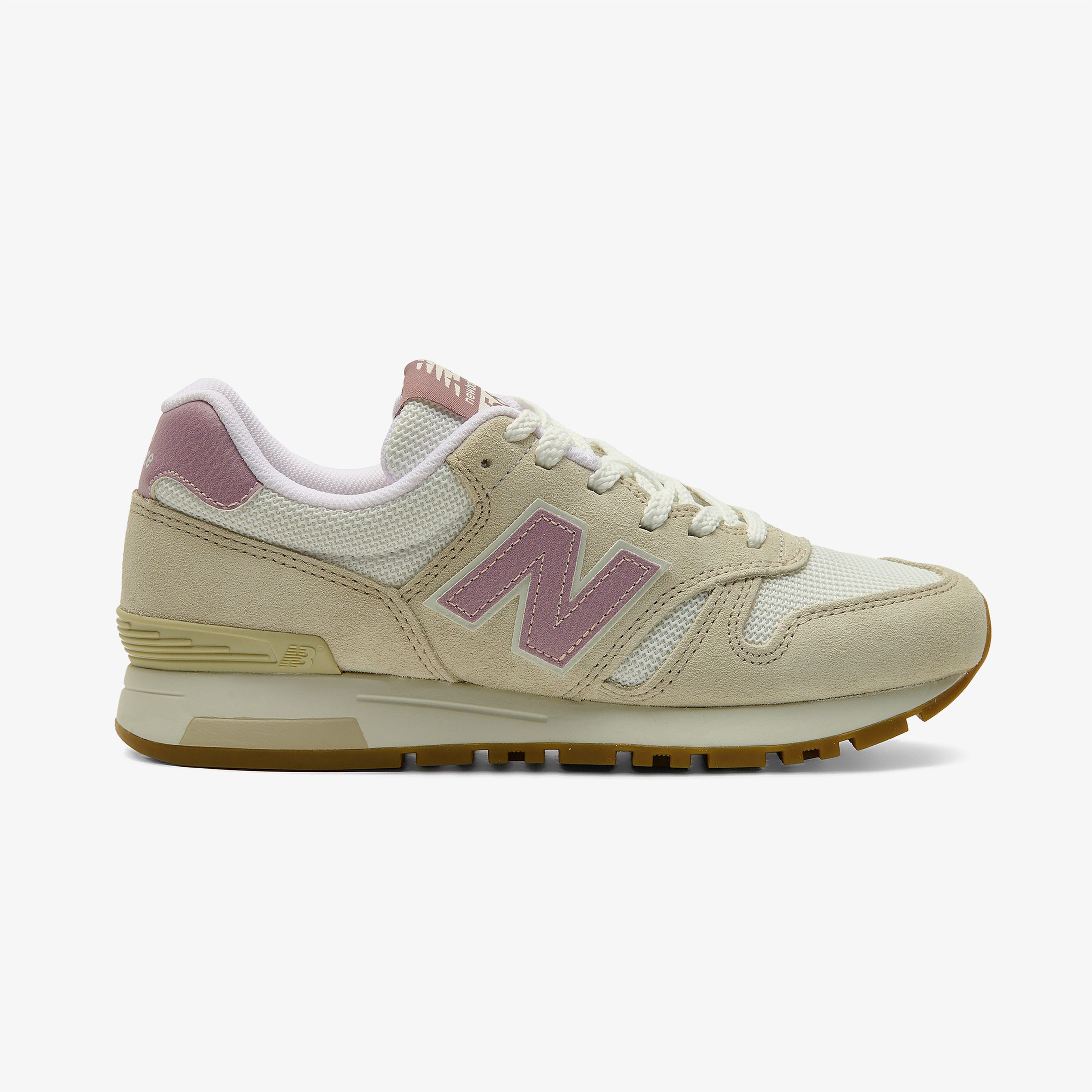 New Balance WS109 Kadın Bej Sneaker