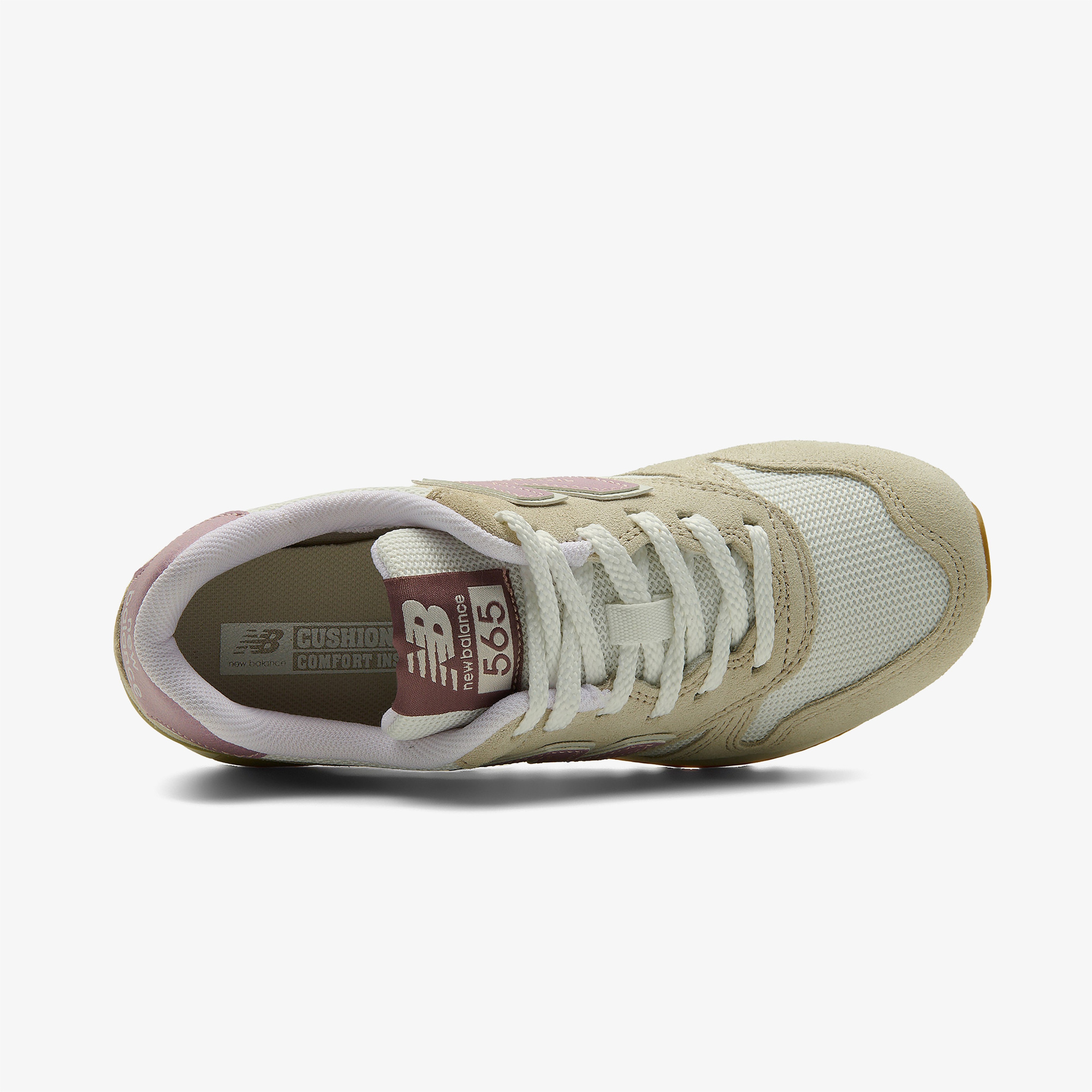 New Balance WS109 Kadın Bej Sneaker