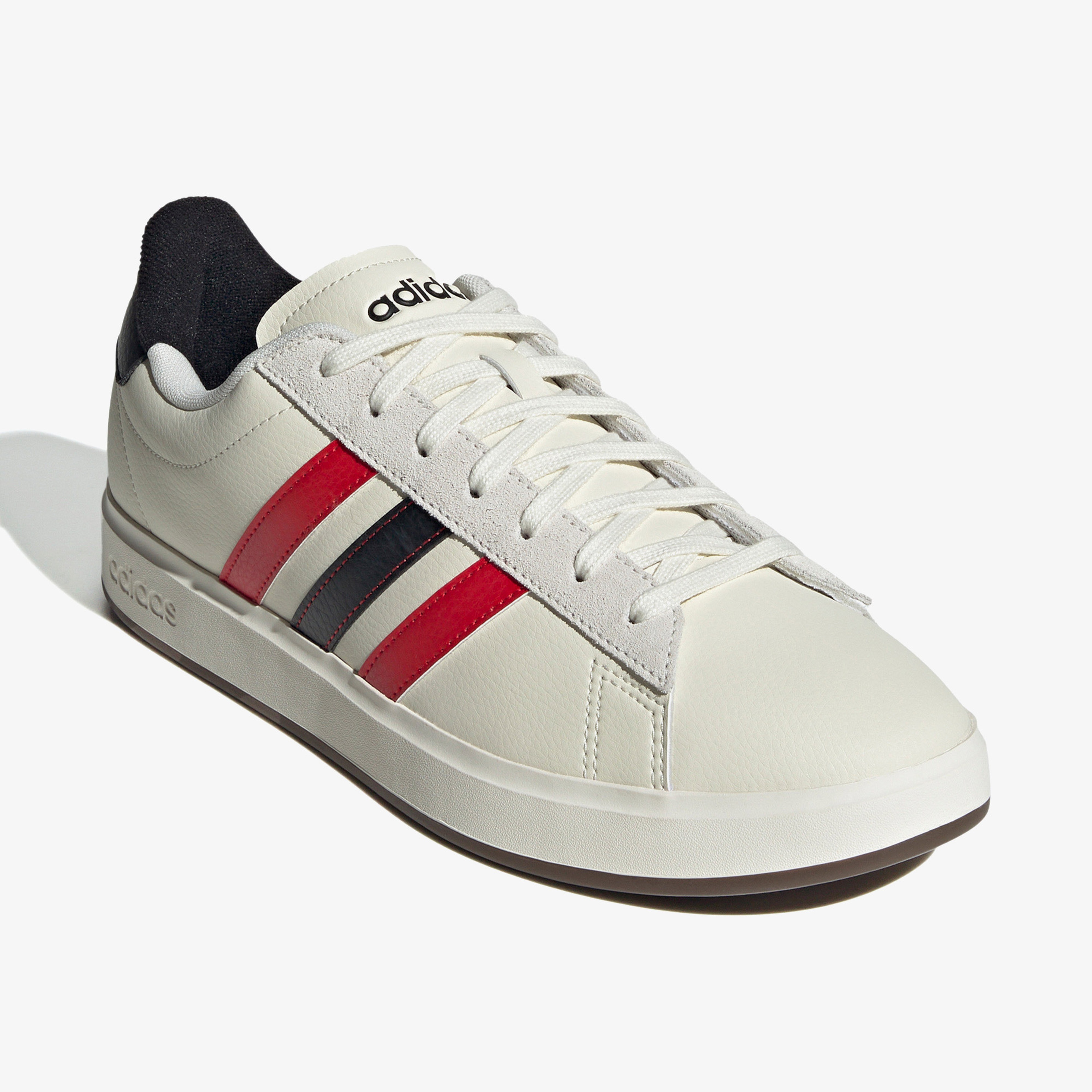 adidas Grand Court 2.0 Erkek Beyaz Sneaker