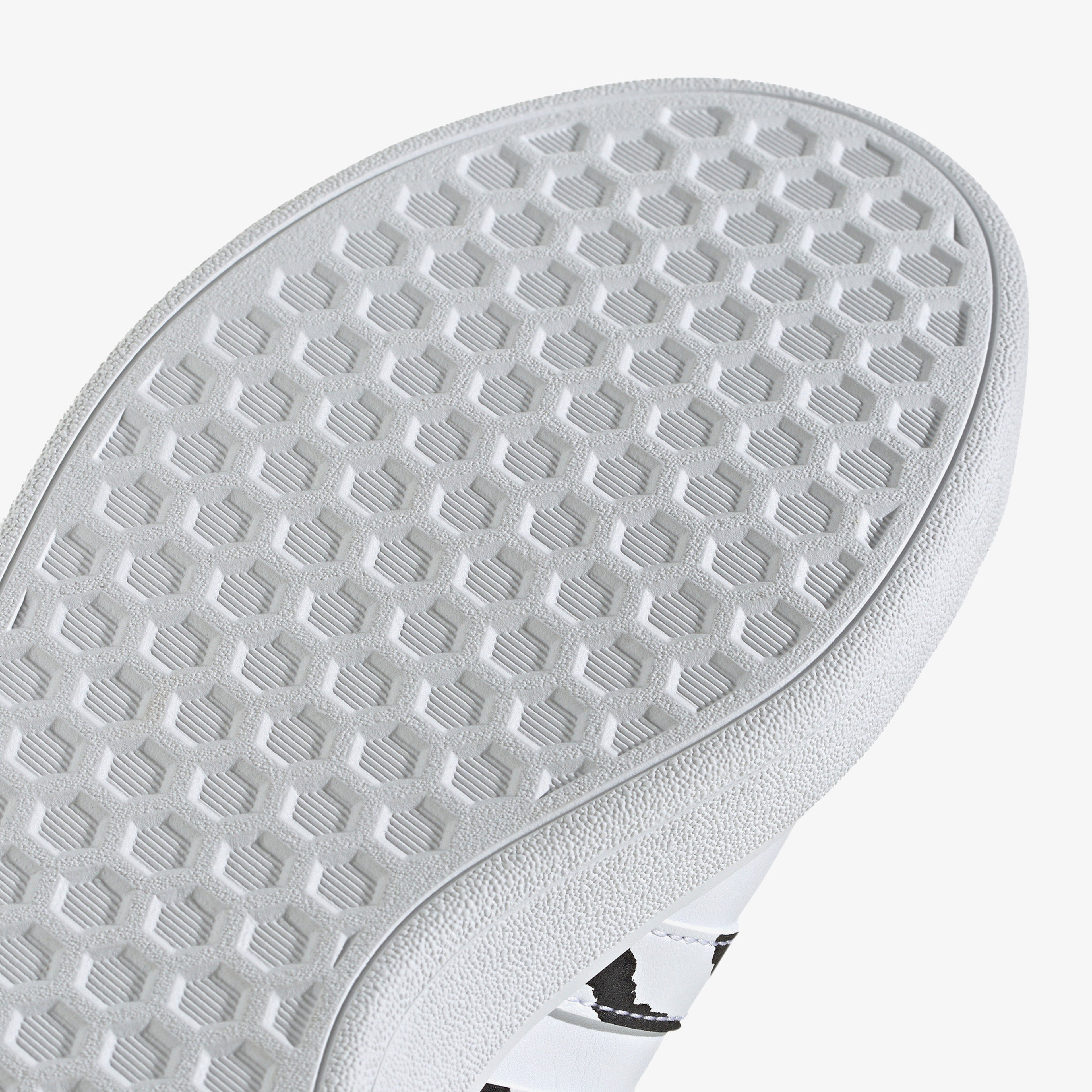 adidas Grand Court Base Kadın Beyaz Sneaker