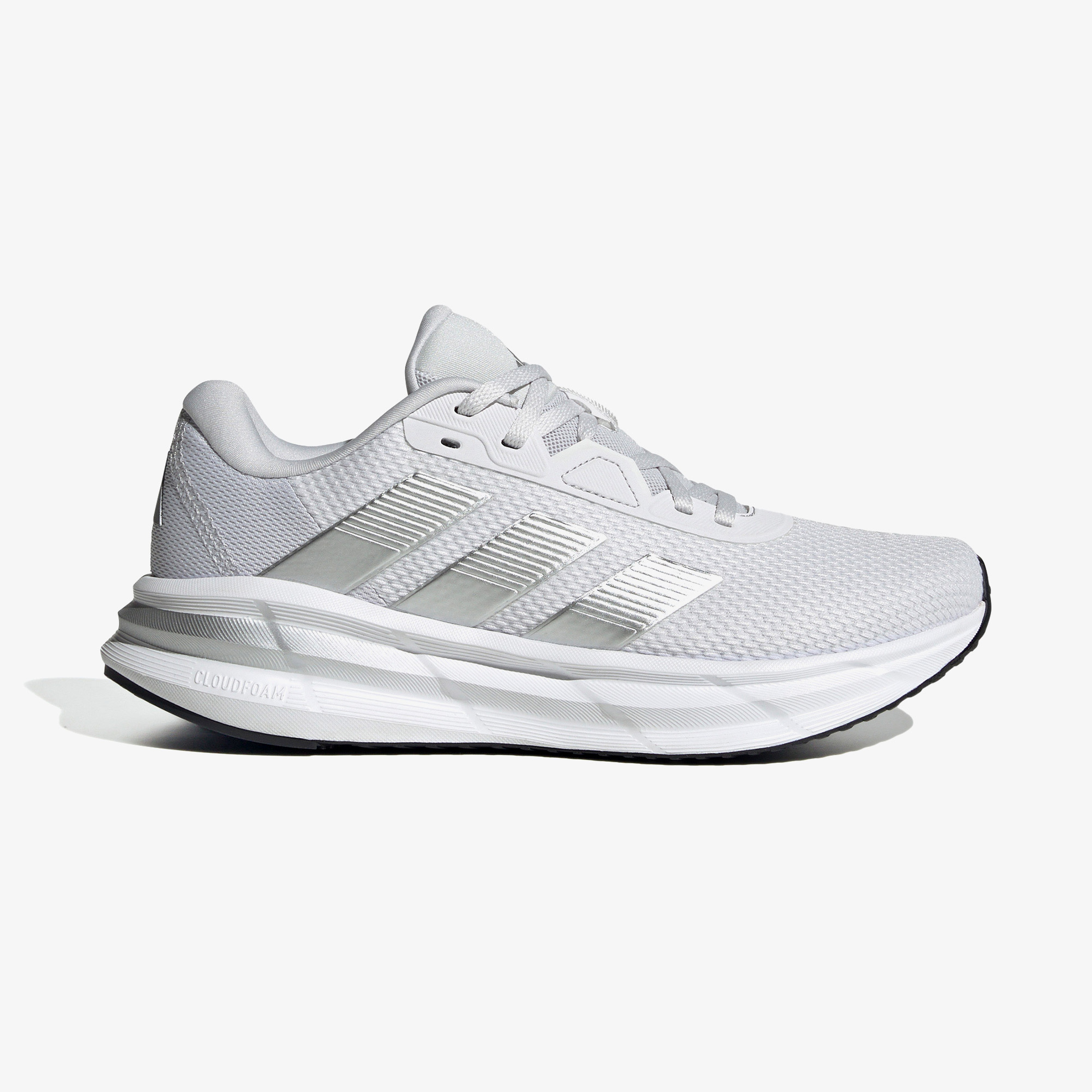 adidas Galaxy 7 Kadın Gri Koşu Ayakkabısı