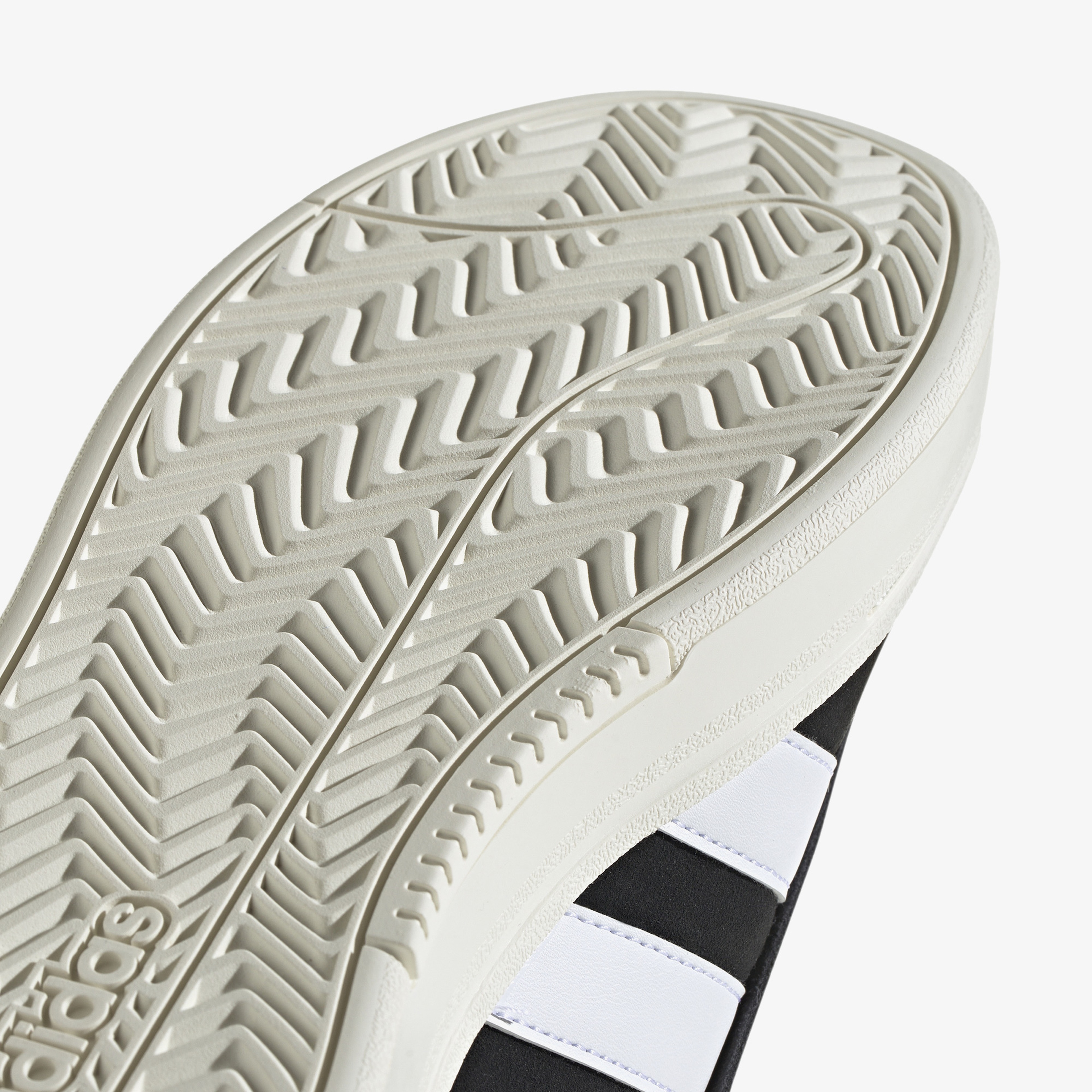 adidas Grand Court Alpha Erkek Siyah Sneaker