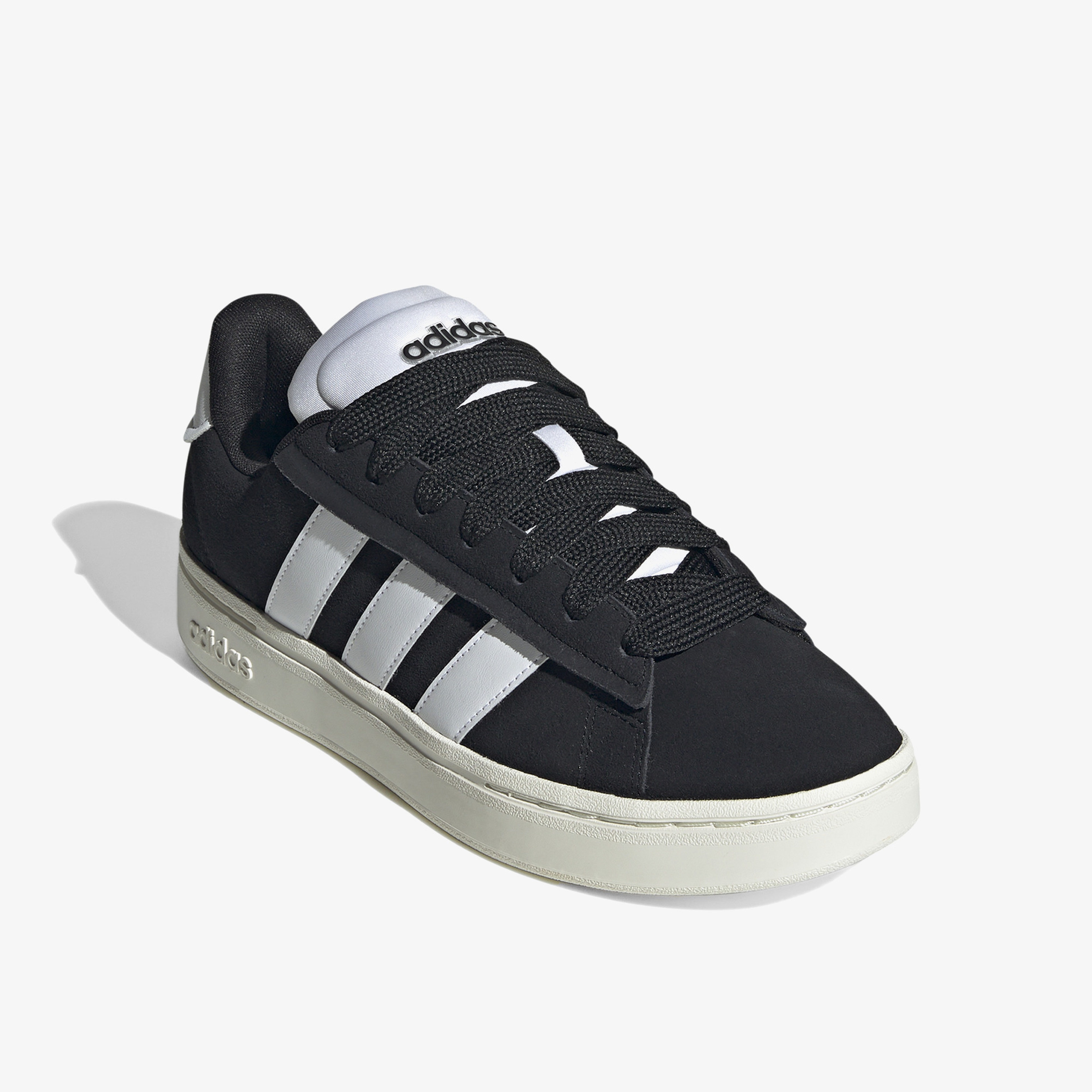 adidas Grand Court Alpha Erkek Siyah Sneaker