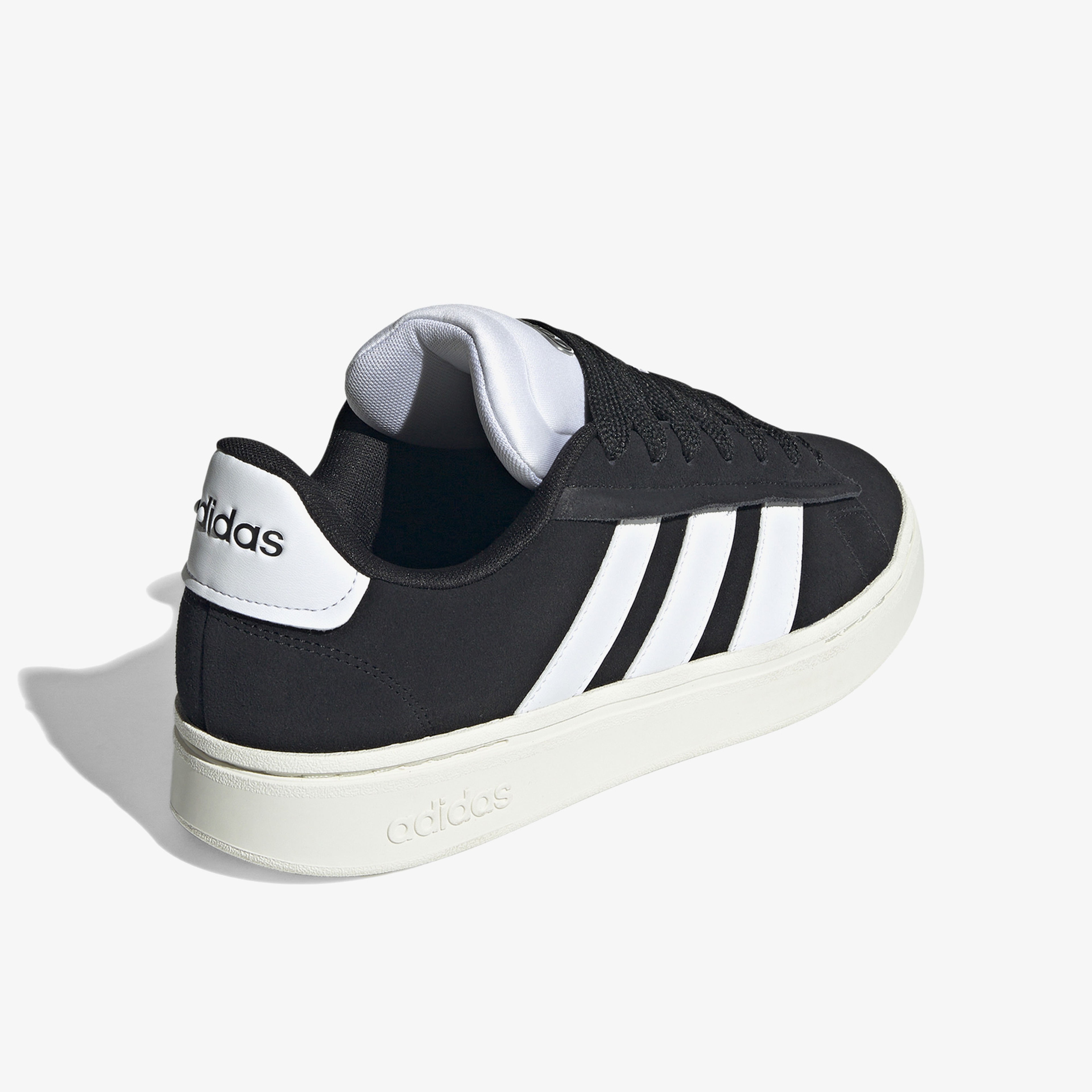 adidas Grand Court Alpha Erkek Siyah Sneaker