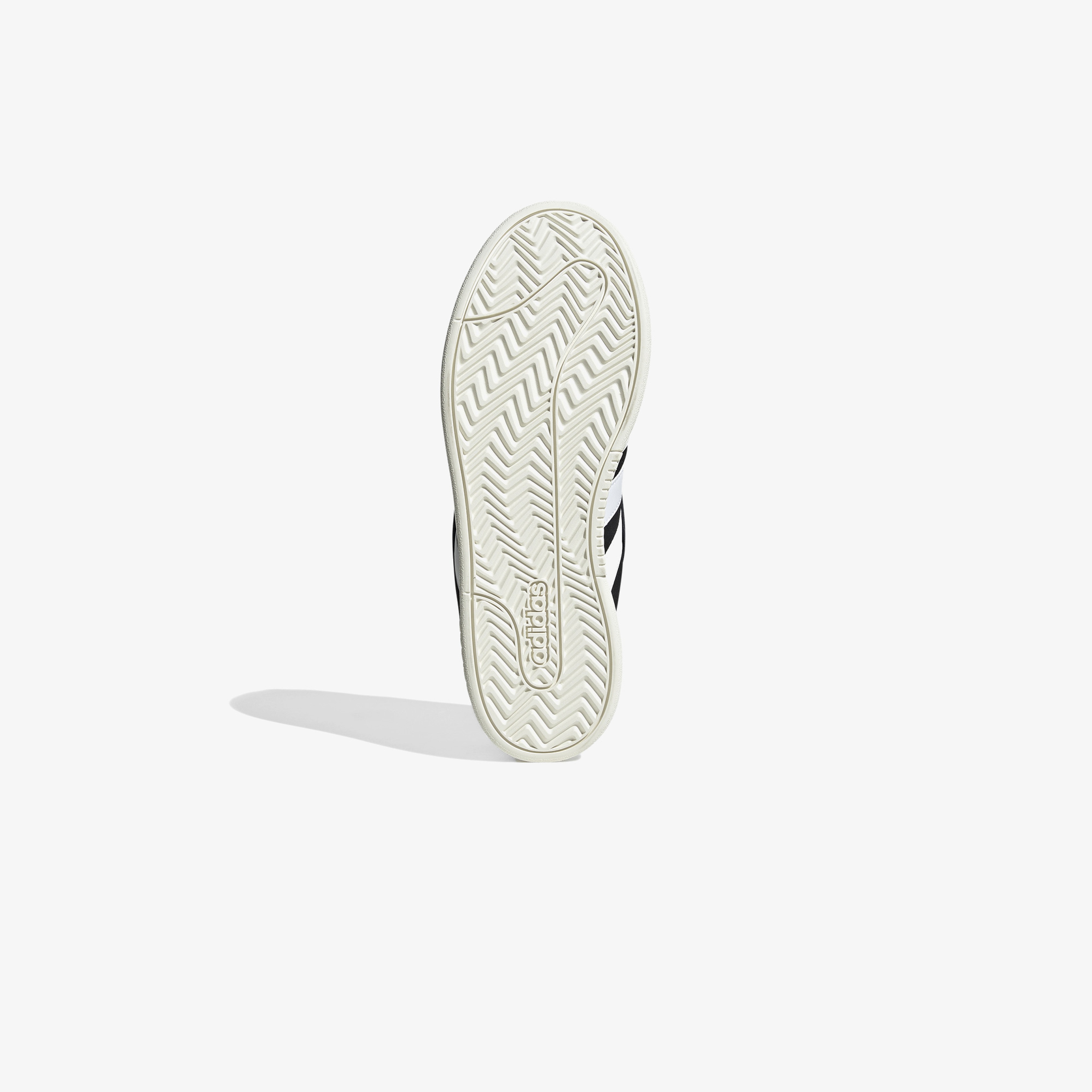 adidas Grand Court Alpha Erkek Siyah Sneaker