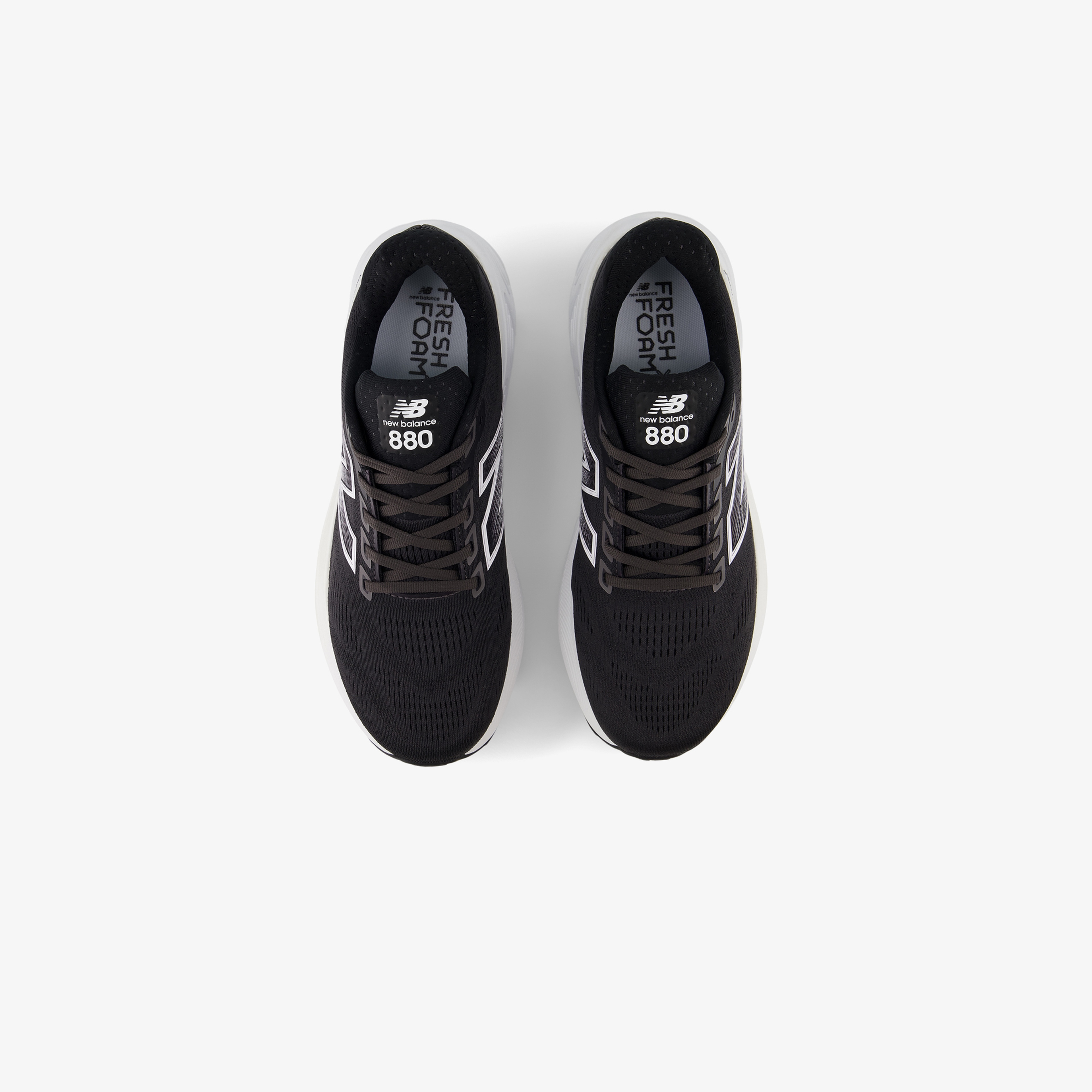New Balance Fresh Foam 880 Erkek Siyah Koşu Ayakkabısı