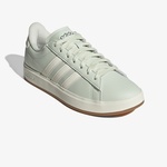 adidas Grand Court 2.0 Kadın Yeşil Sneaker