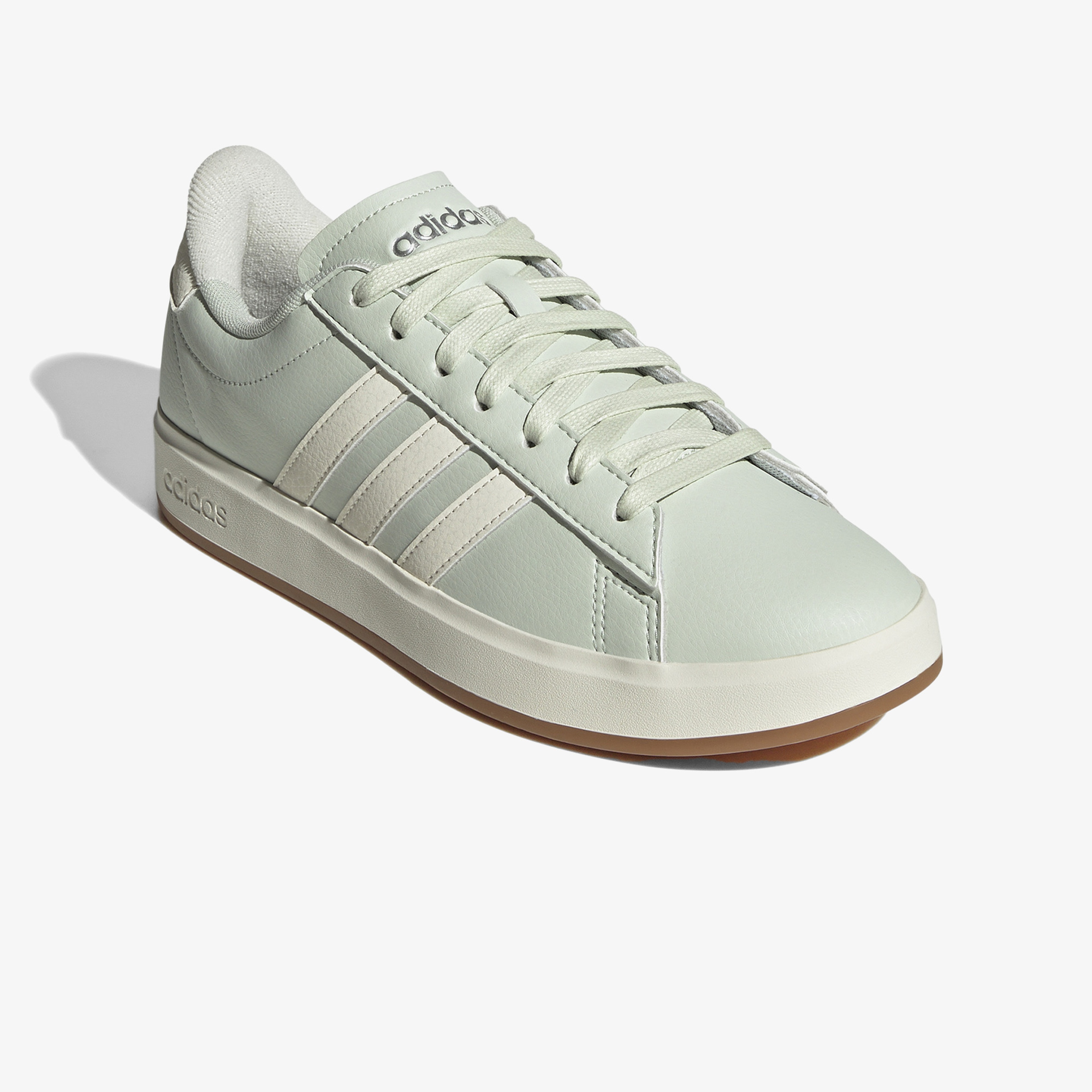 adidas Grand Court 2.0 Kadın Yeşil Sneaker