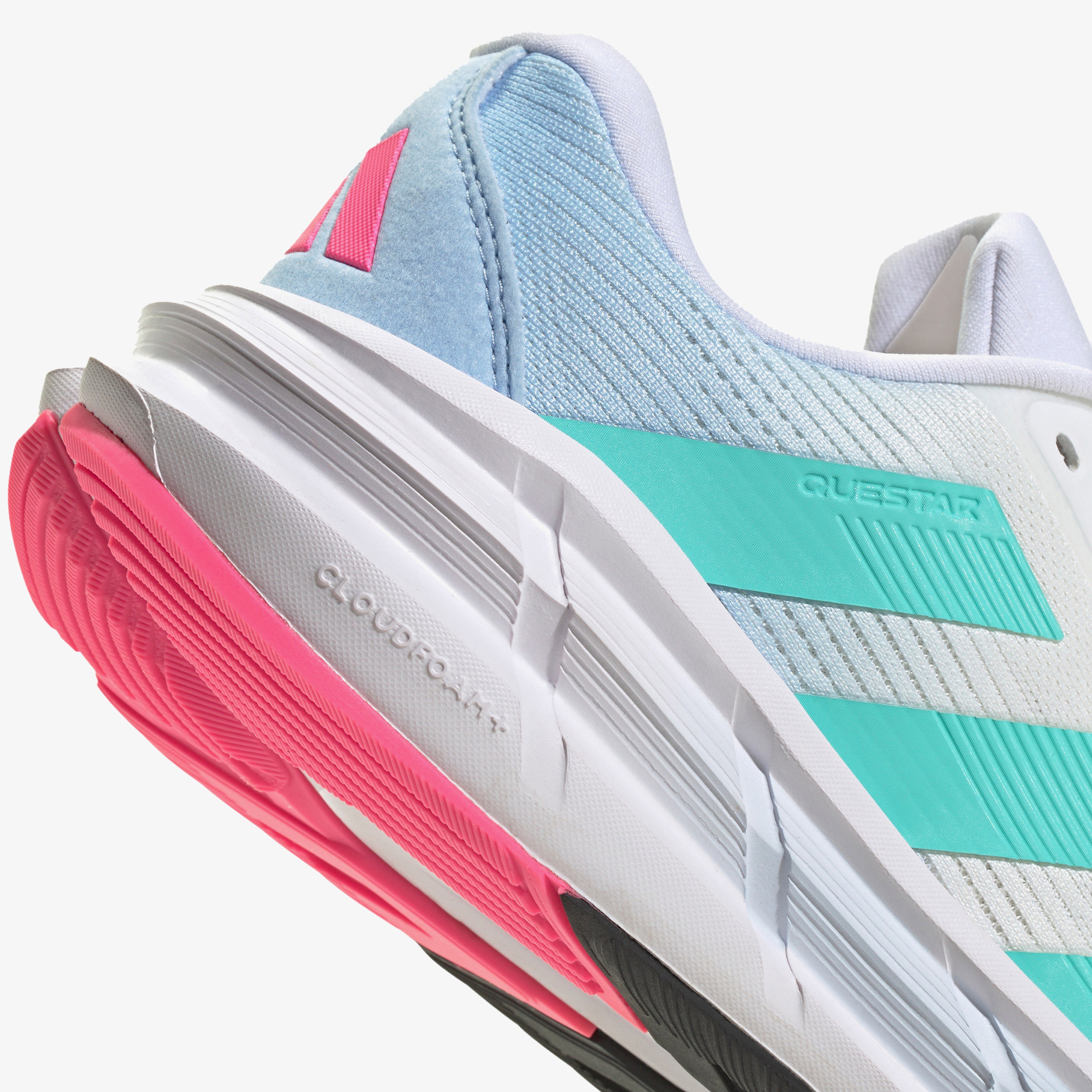 adidas Questar 3 Kadın Beyaz Koşu Ayakkabısı