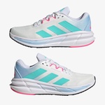 adidas Questar 3 Kadın Beyaz Koşu Ayakkabısı