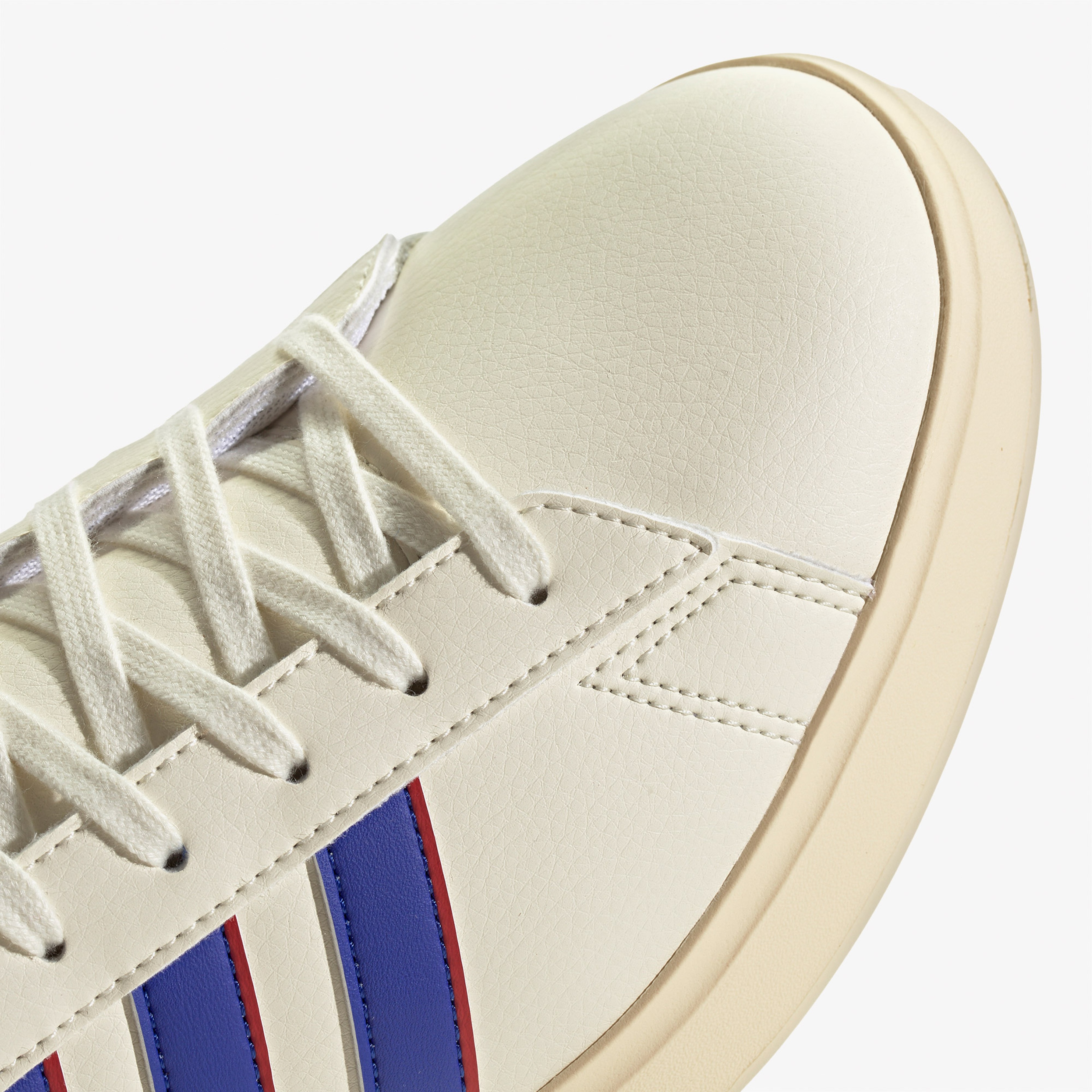 adidas Grand Court Cloudfoam Comfort Erkek Beyaz Sneaker