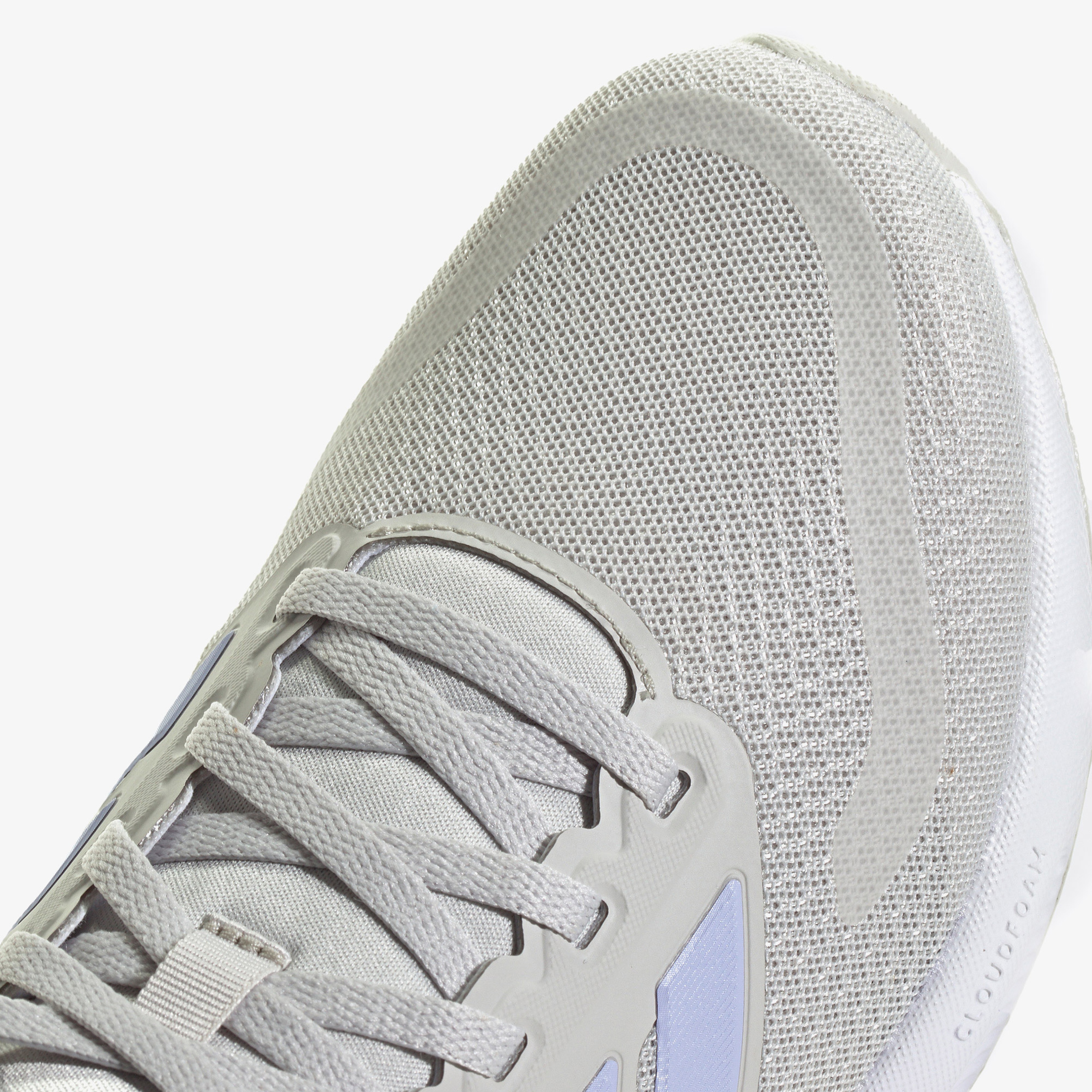 adidas Runfalcon 5 Kadın Gri Koşu Ayakkabısı