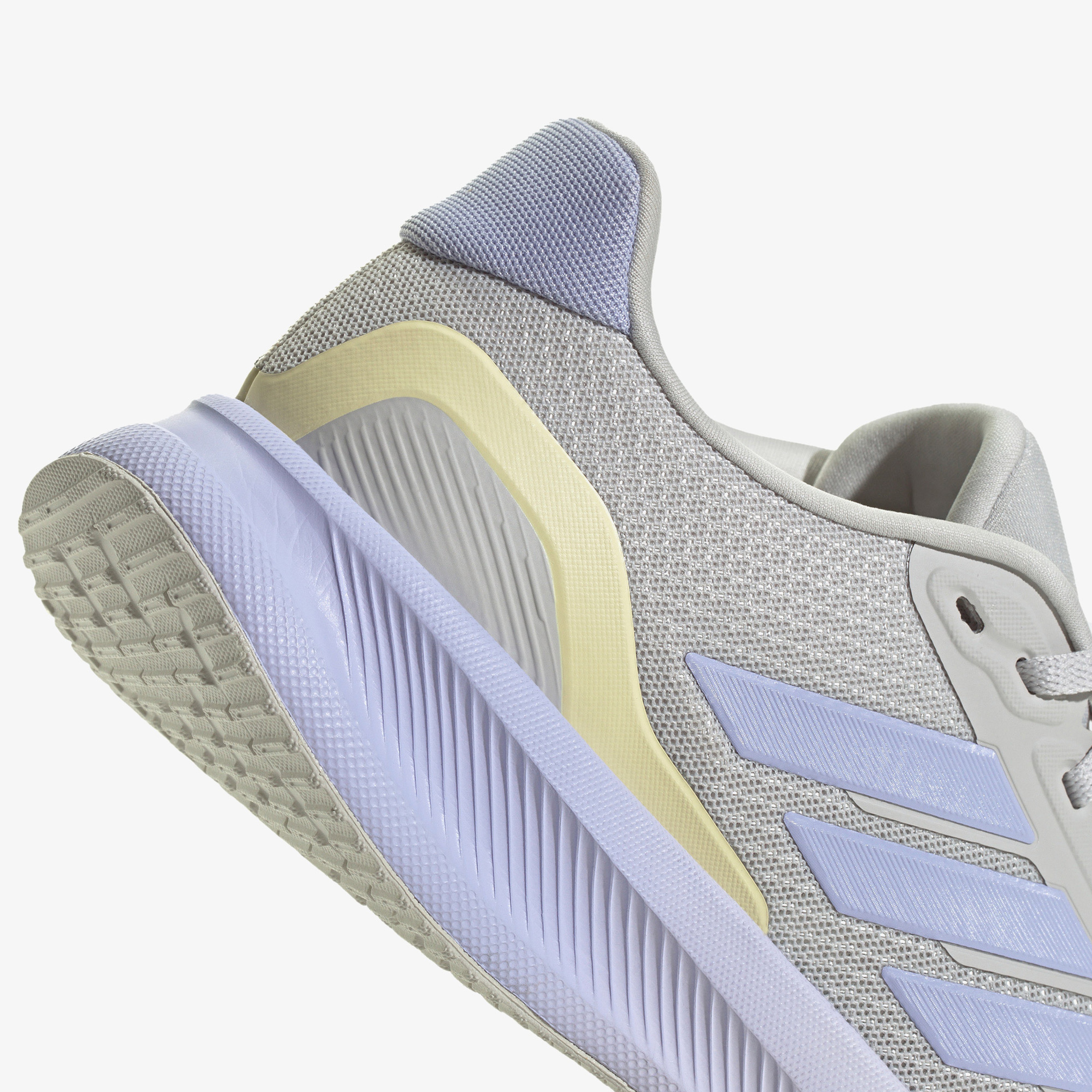 adidas Runfalcon 5 Kadın Gri Koşu Ayakkabısı