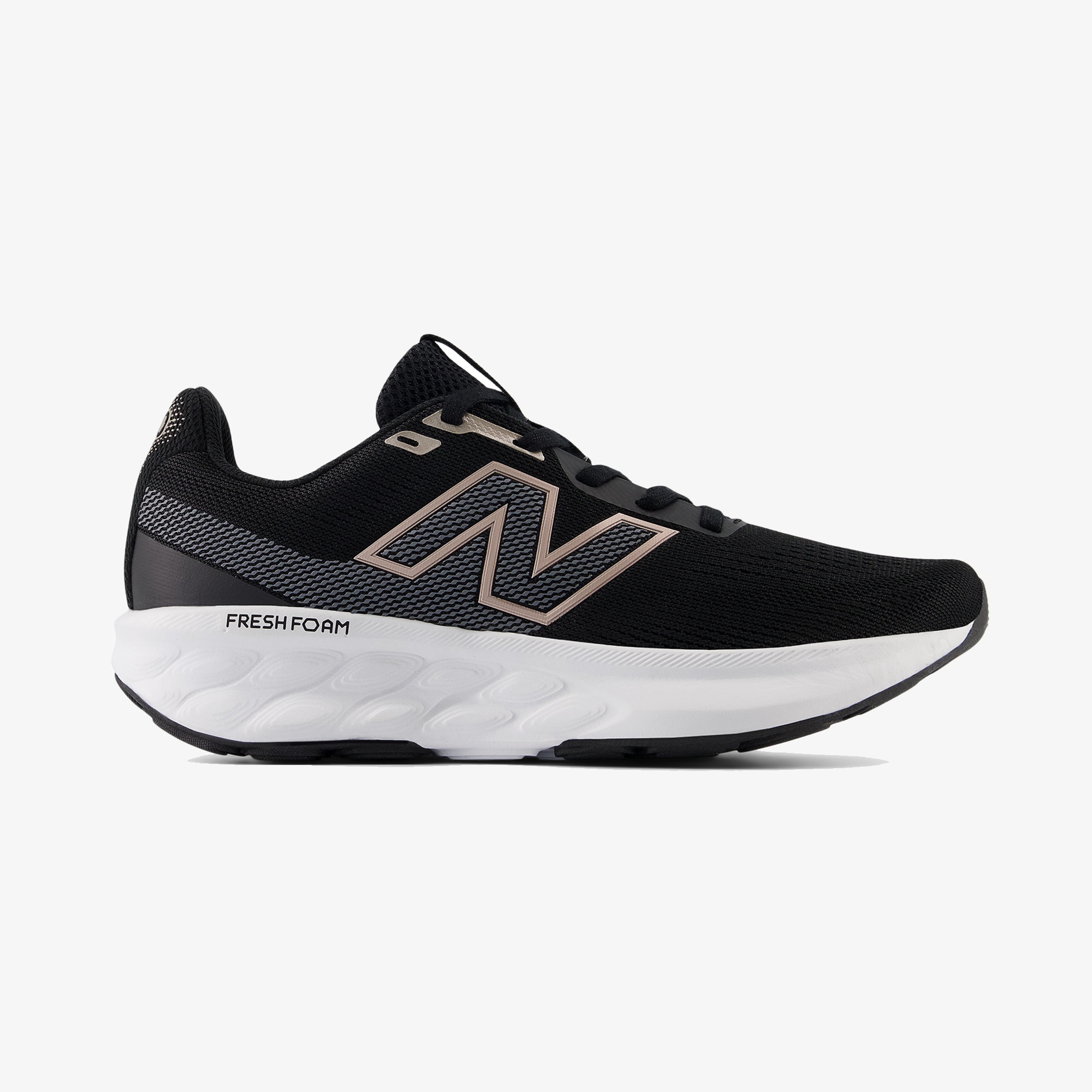 New Balance Fresh Foam 520 V9 Kadın Siyah Koşu Ayakkabısı