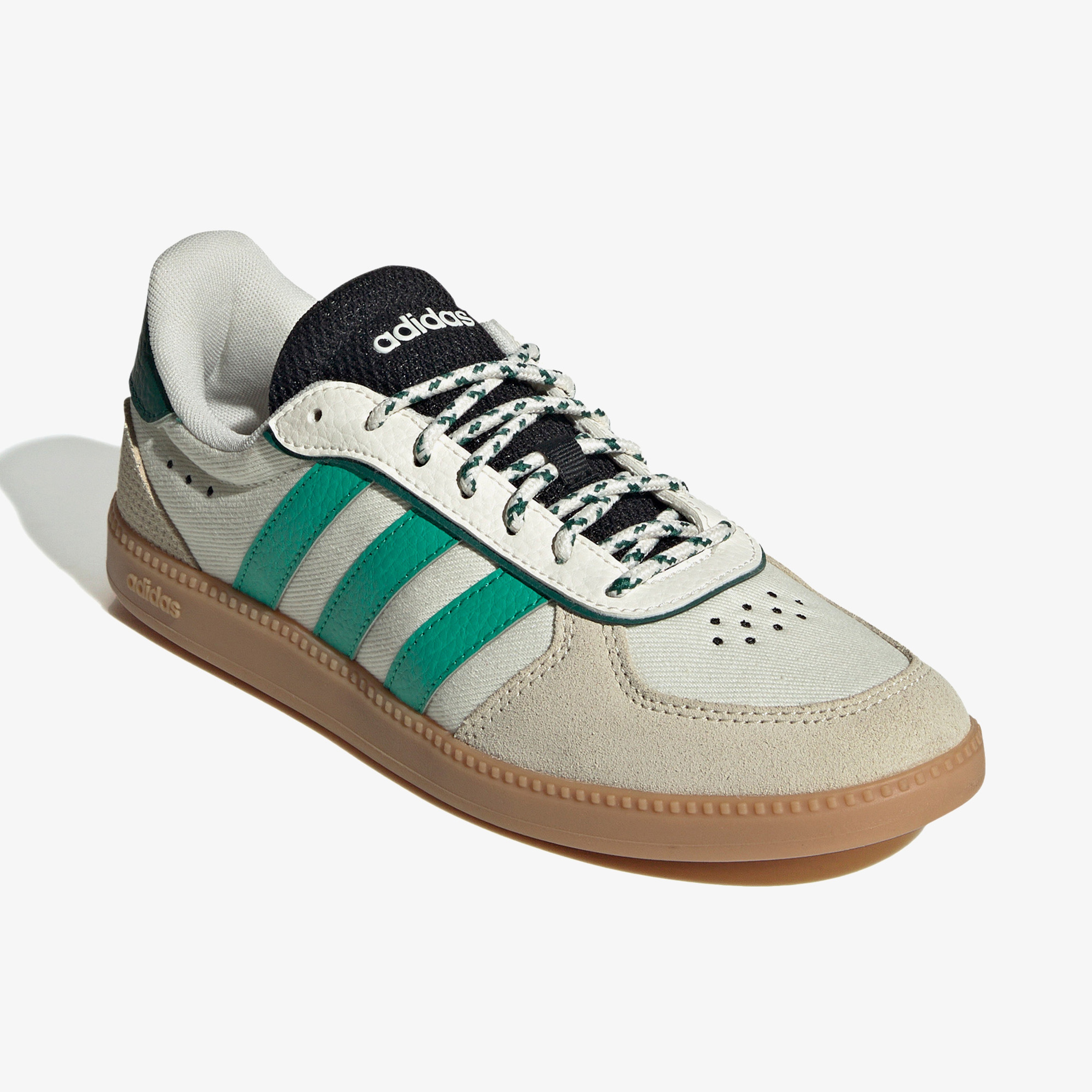 adidas Breaknet Sleek Kadın Beyaz Sneaker