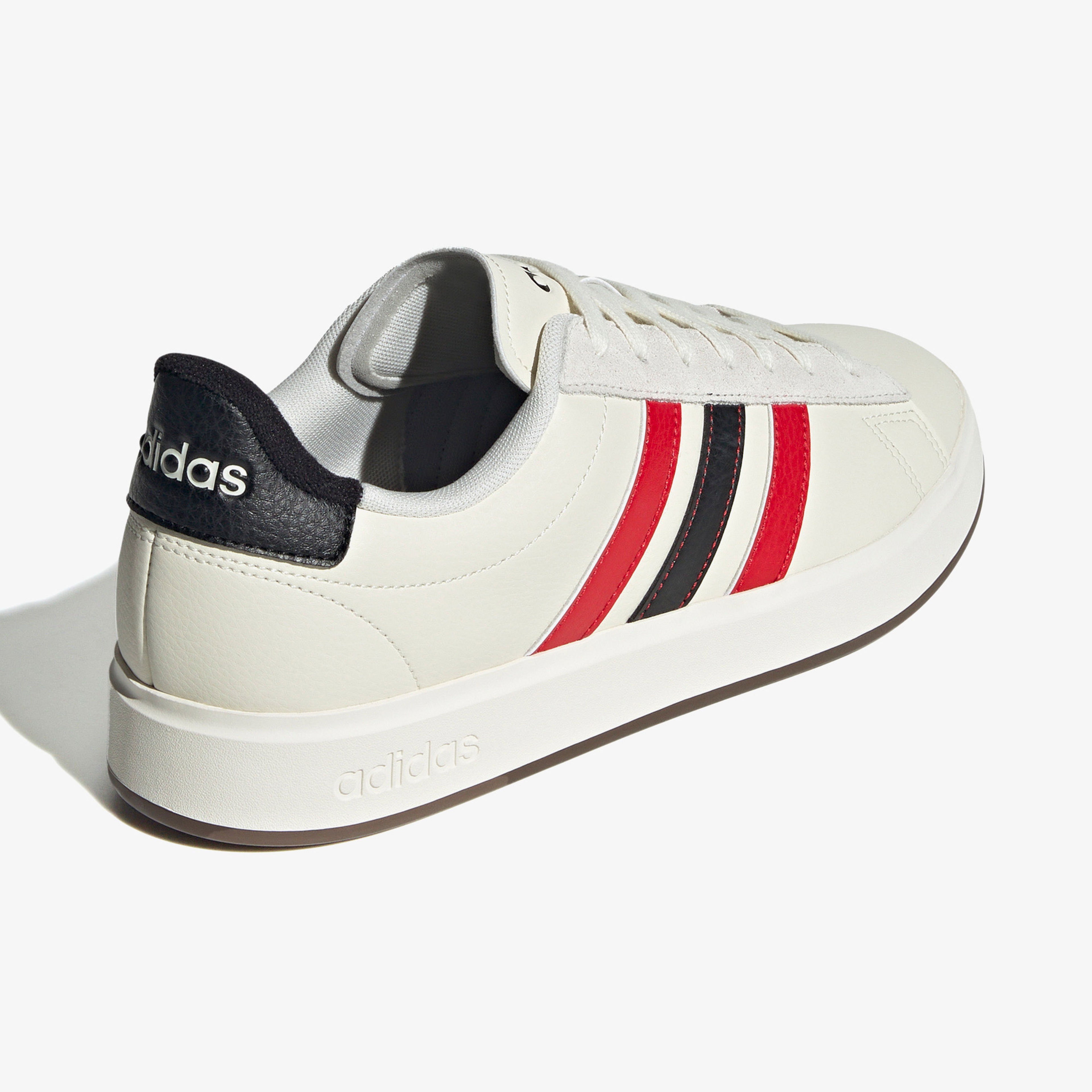 adidas Grand Court 2.0 Erkek Beyaz Sneaker