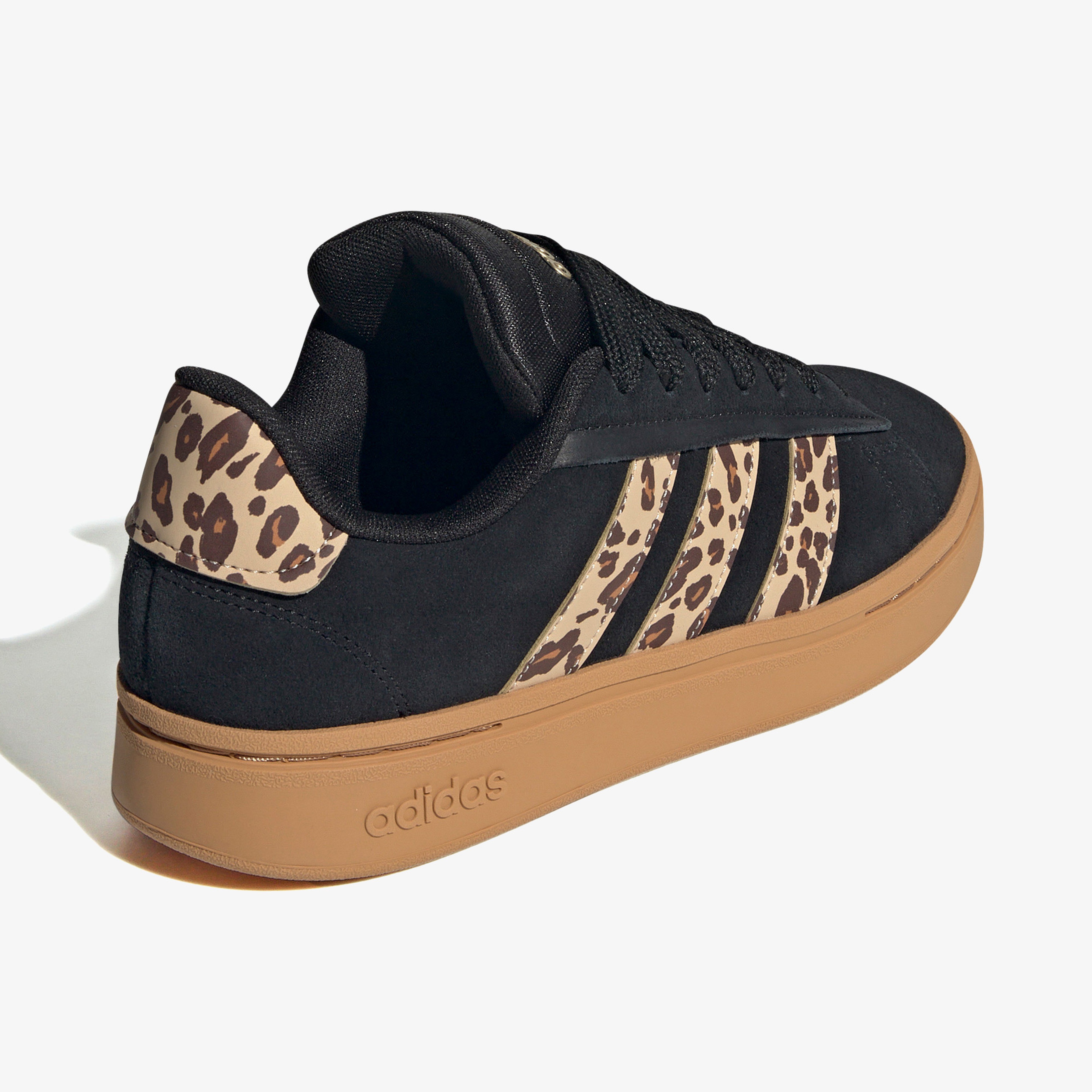 adidas Grand Court Alpha 00S Kadın Siyah Sneaker