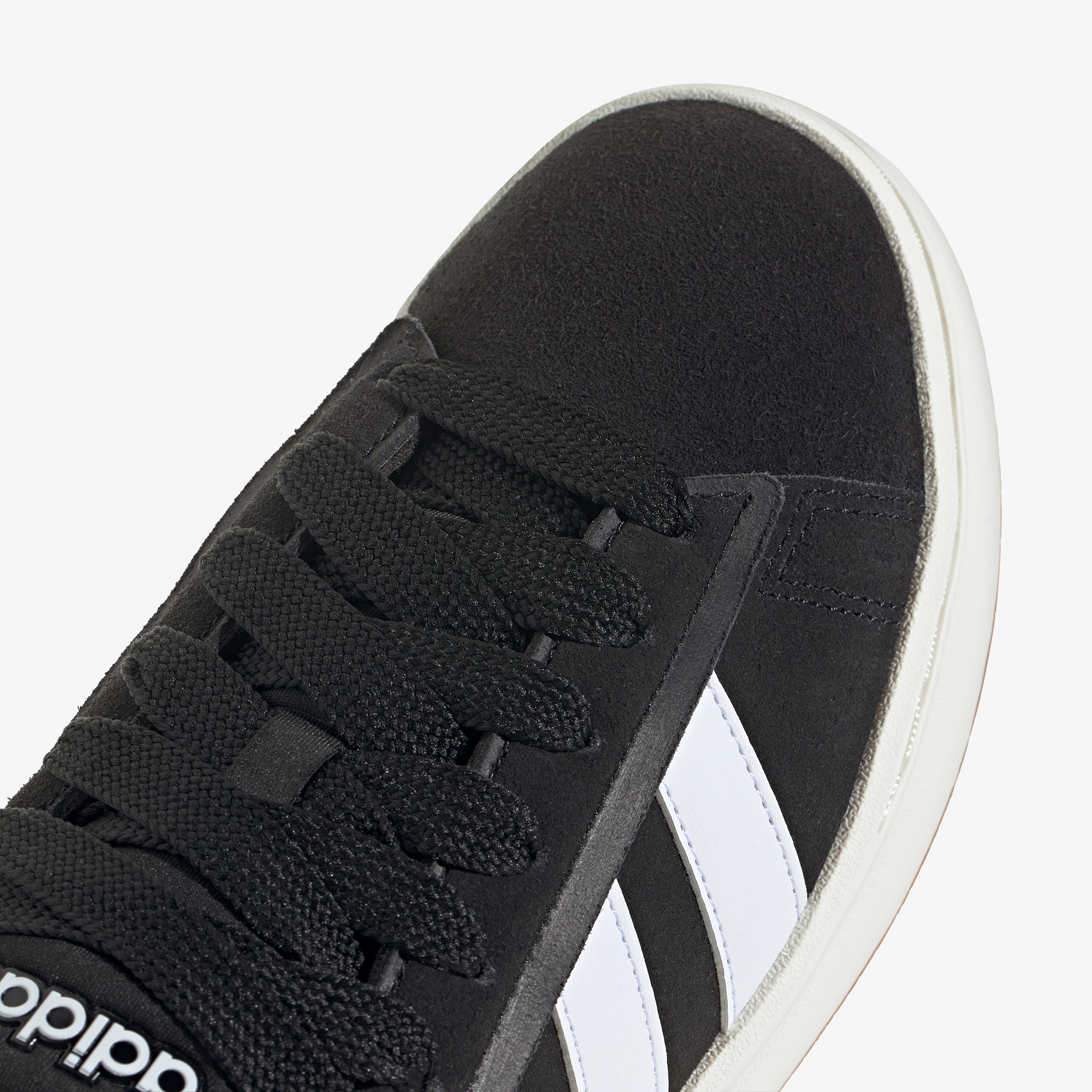 adidas Grand Court Alpha Kadın Siyah Spor Ayakkabı