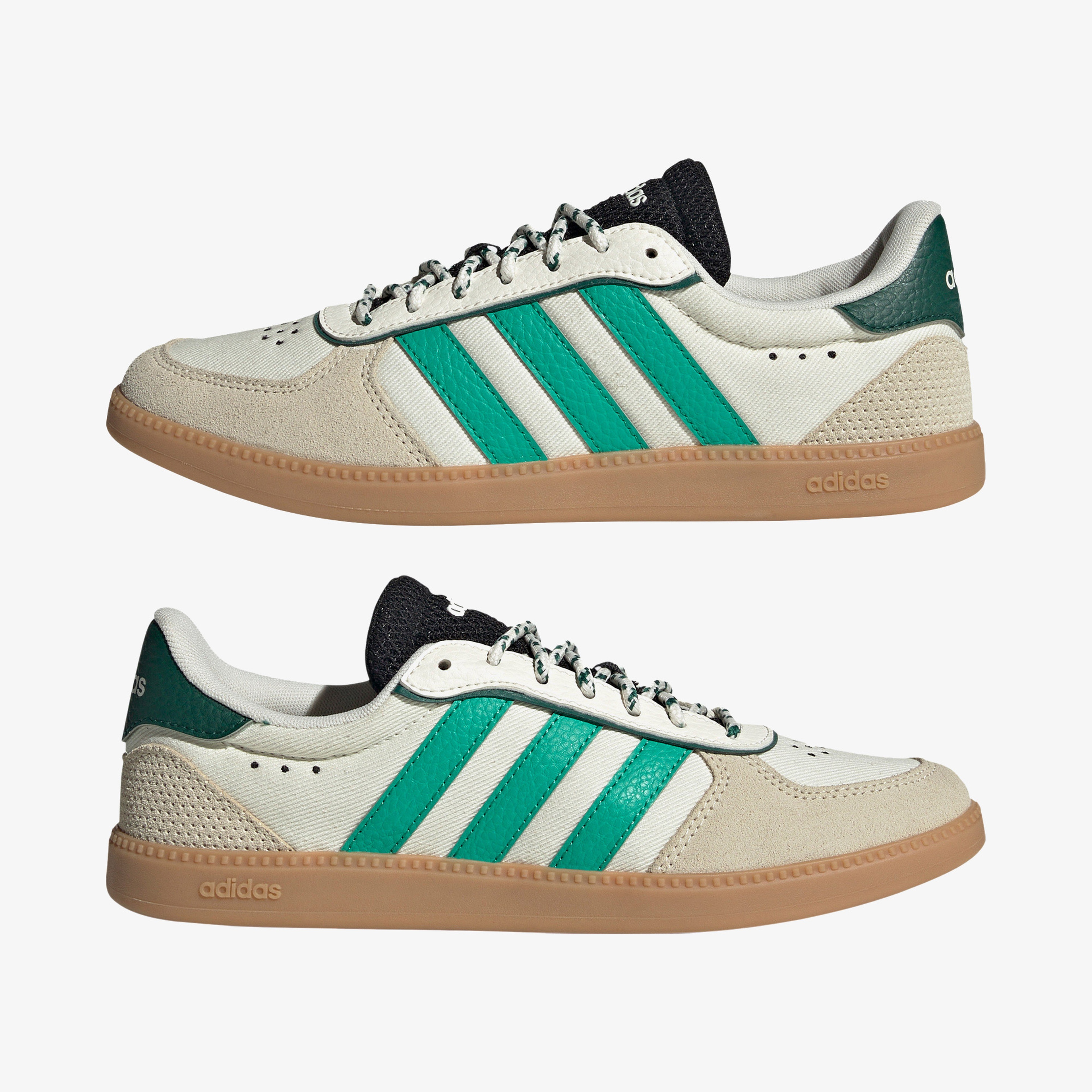 adidas Breaknet Sleek Kadın Beyaz Sneaker