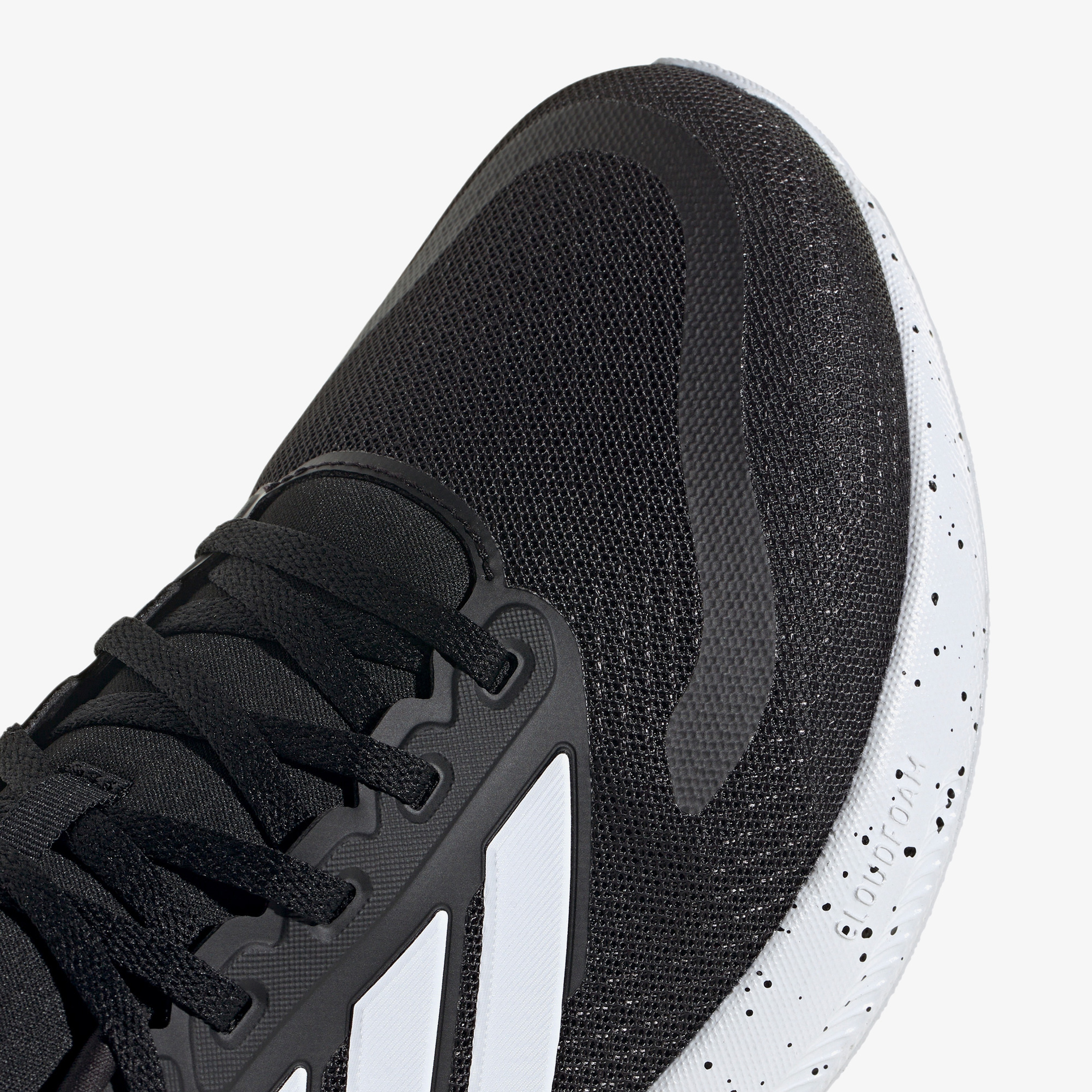 adidas Runfalcon 5 Erkek Siyah Koşu Ayakkabısı