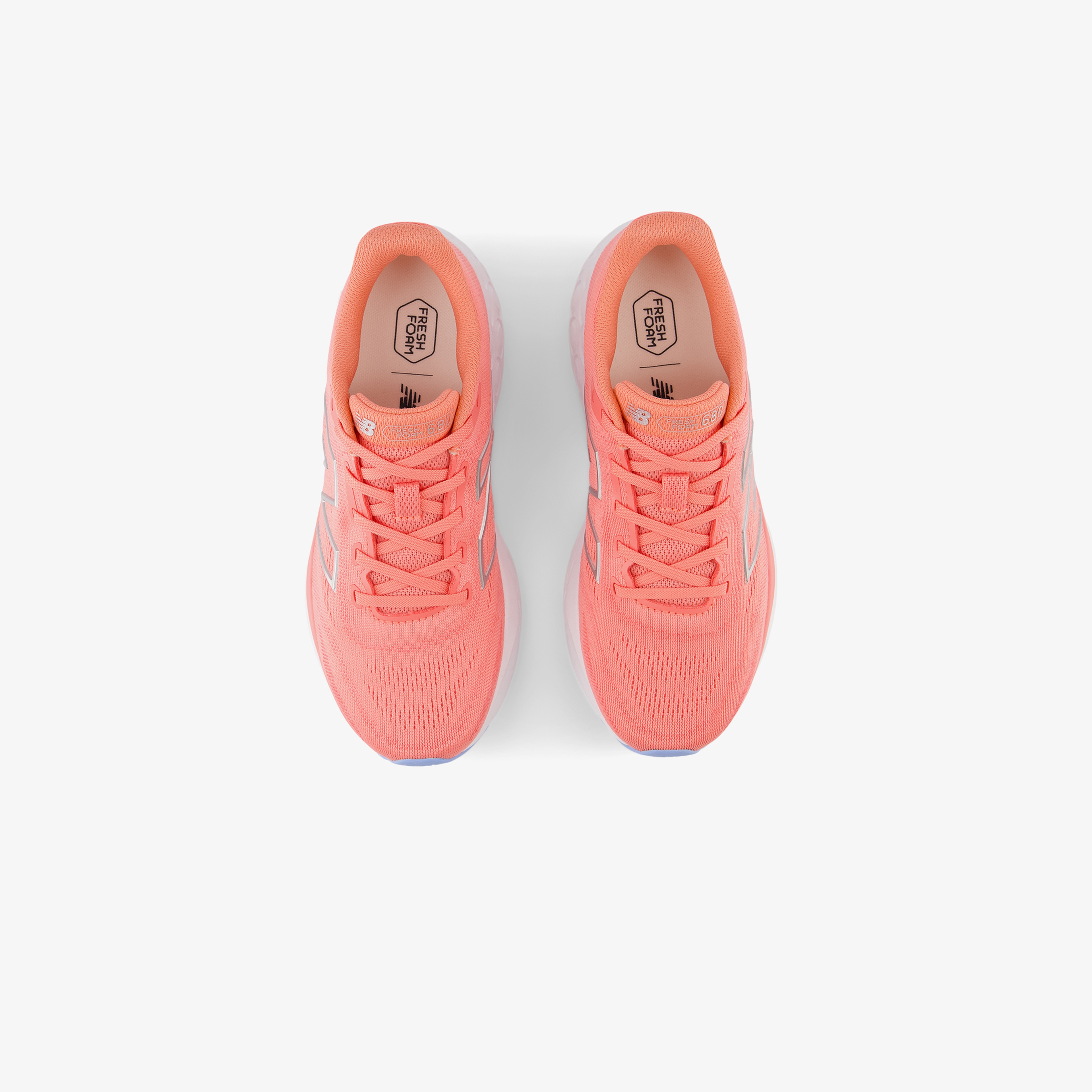 New Balance Fresh Foam 680v8 Kadın Pembe Koşu Ayakkabısı