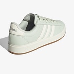 adidas Grand Court 2.0 Kadın Yeşil Sneaker