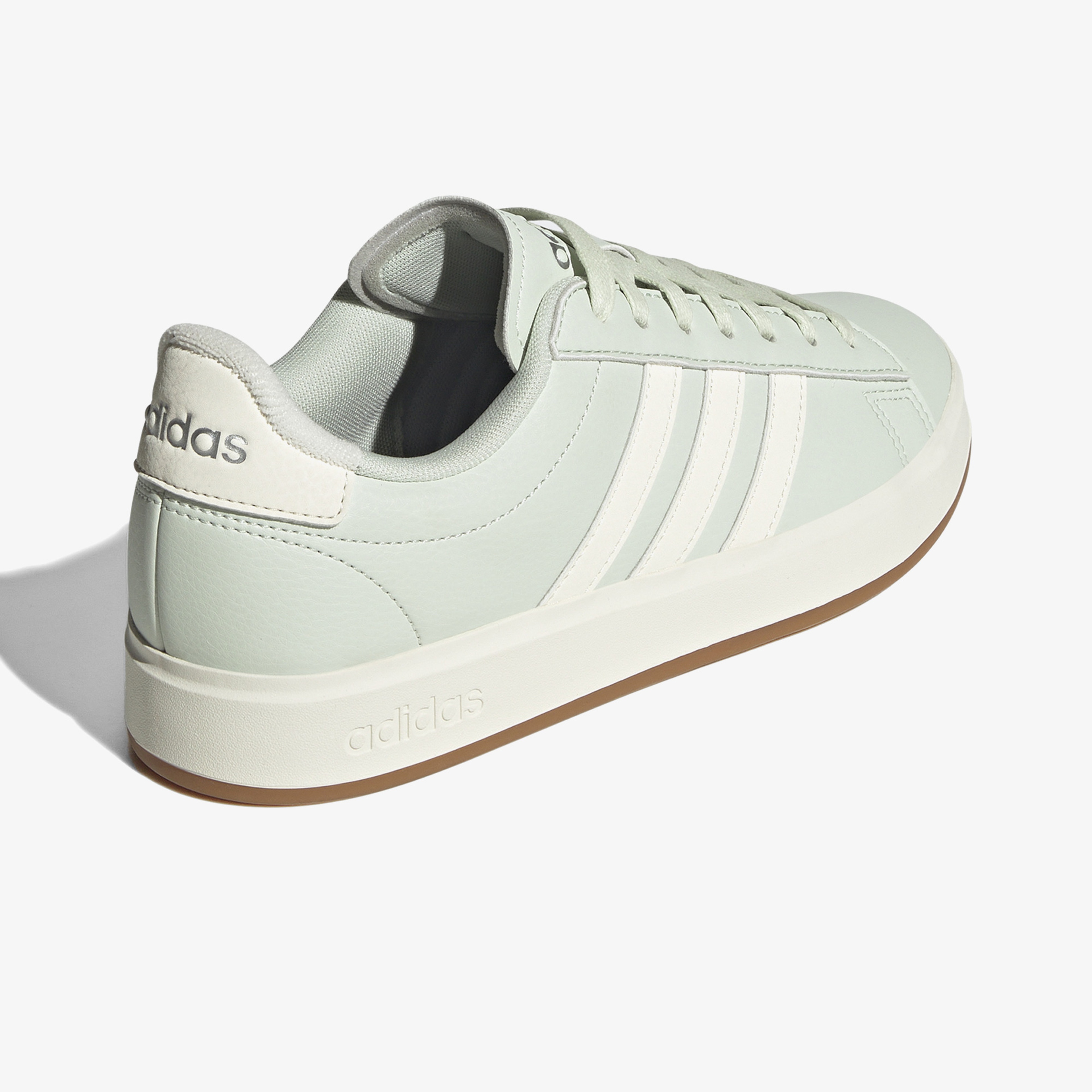 adidas Grand Court 2.0 Kadın Yeşil Sneaker