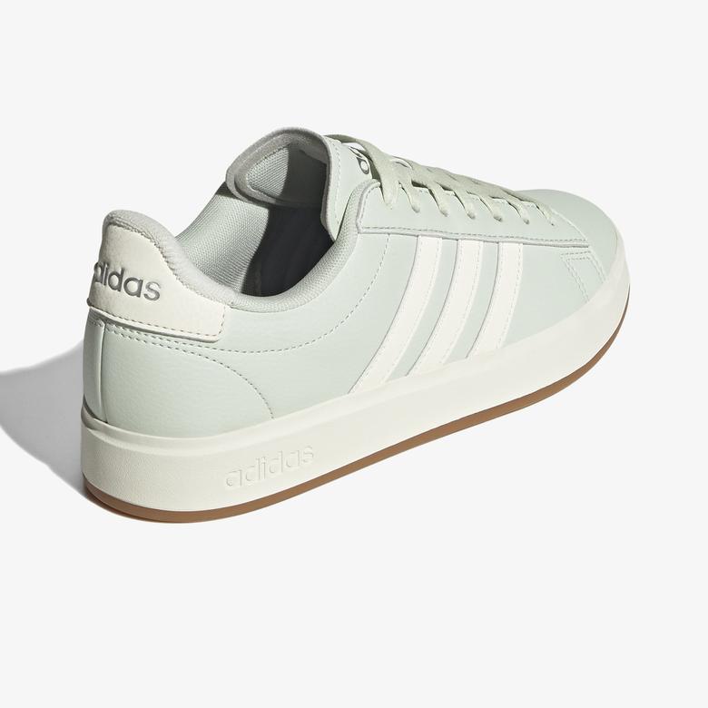 adidas Grand Court 2.0 Kadın Yeşil Sneaker