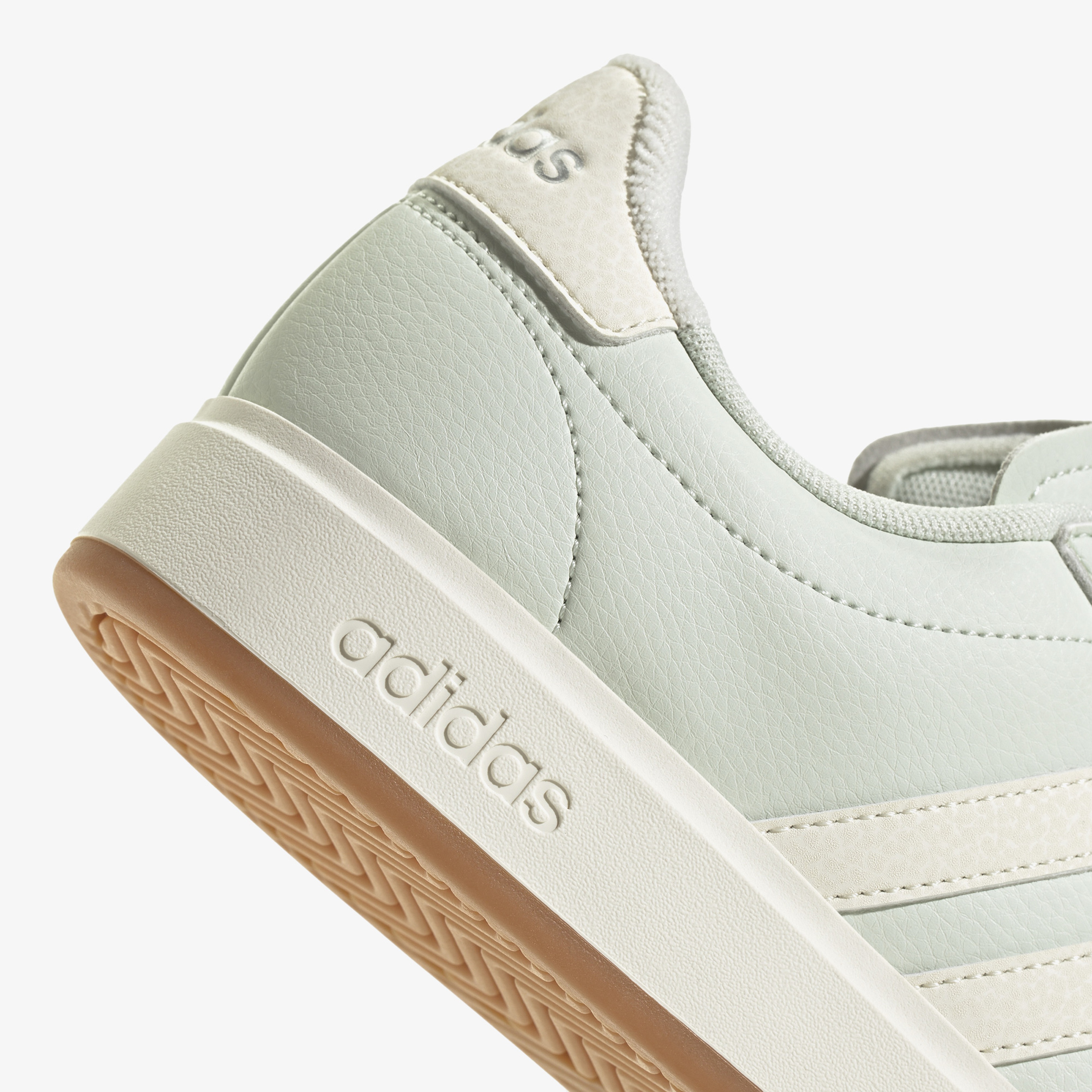 adidas Grand Court 2.0 Kadın Yeşil Sneaker