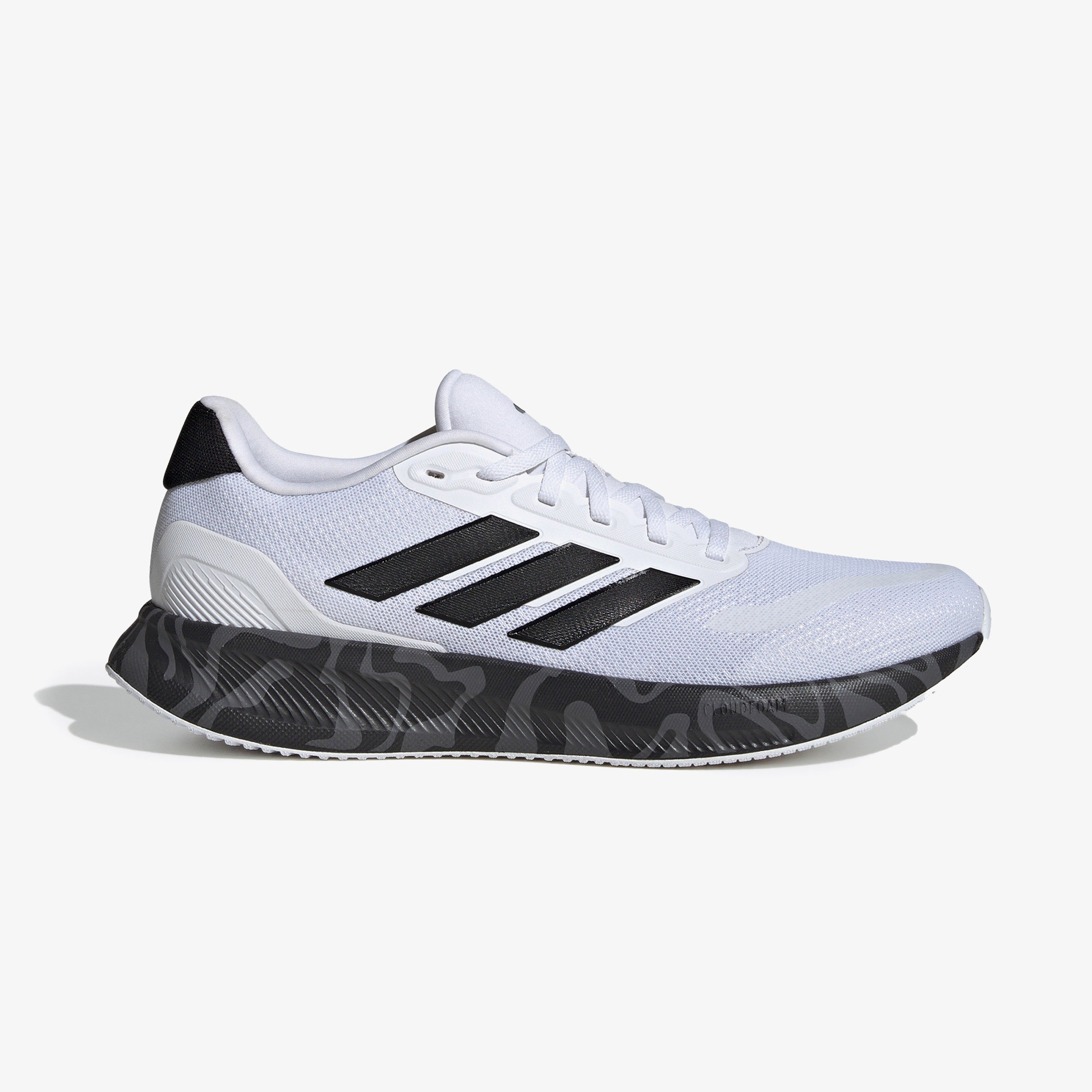 adidas Runfalcon 5 Erkek Beyaz Koşu Ayakkabısı