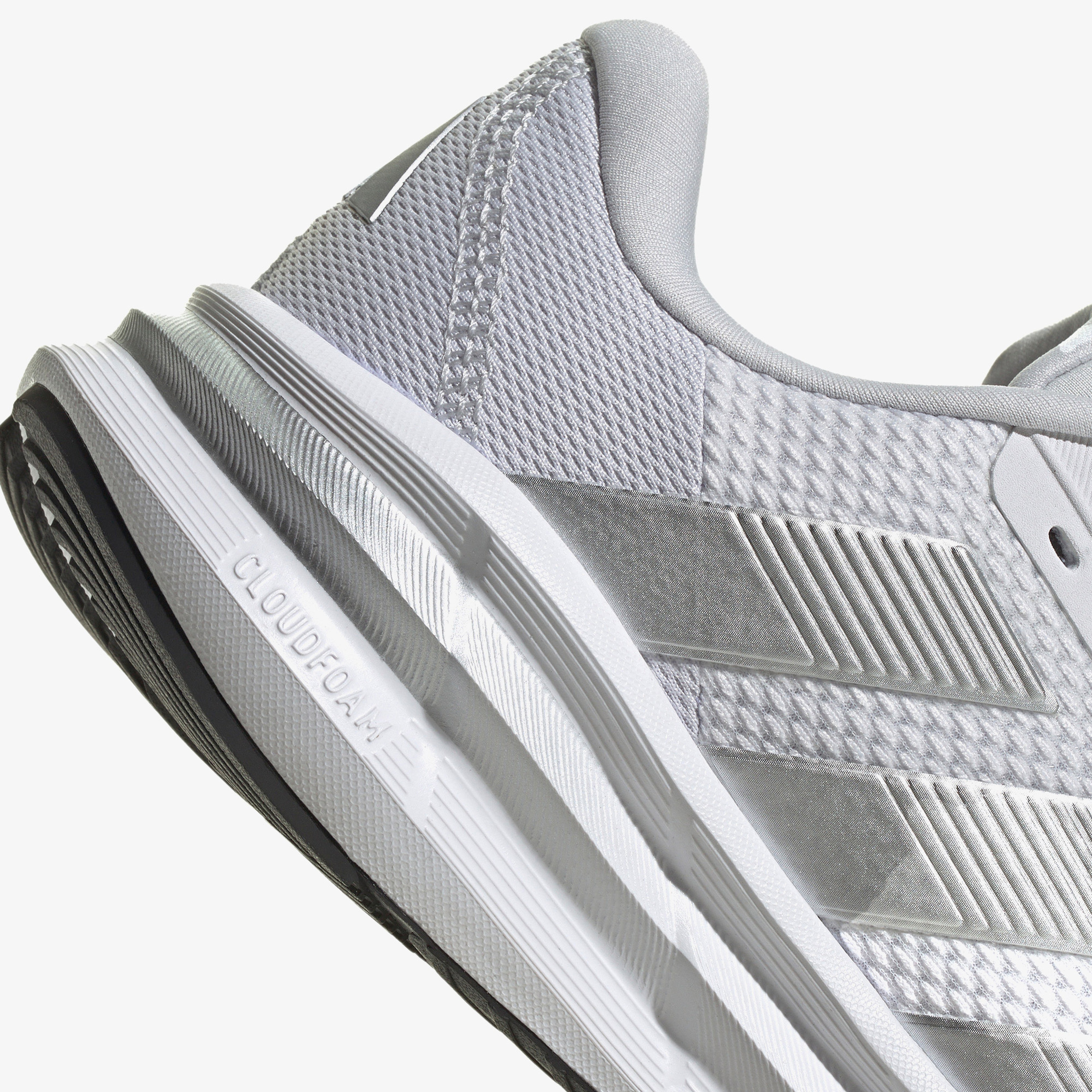 adidas Galaxy 7 Kadın Gri Koşu Ayakkabısı