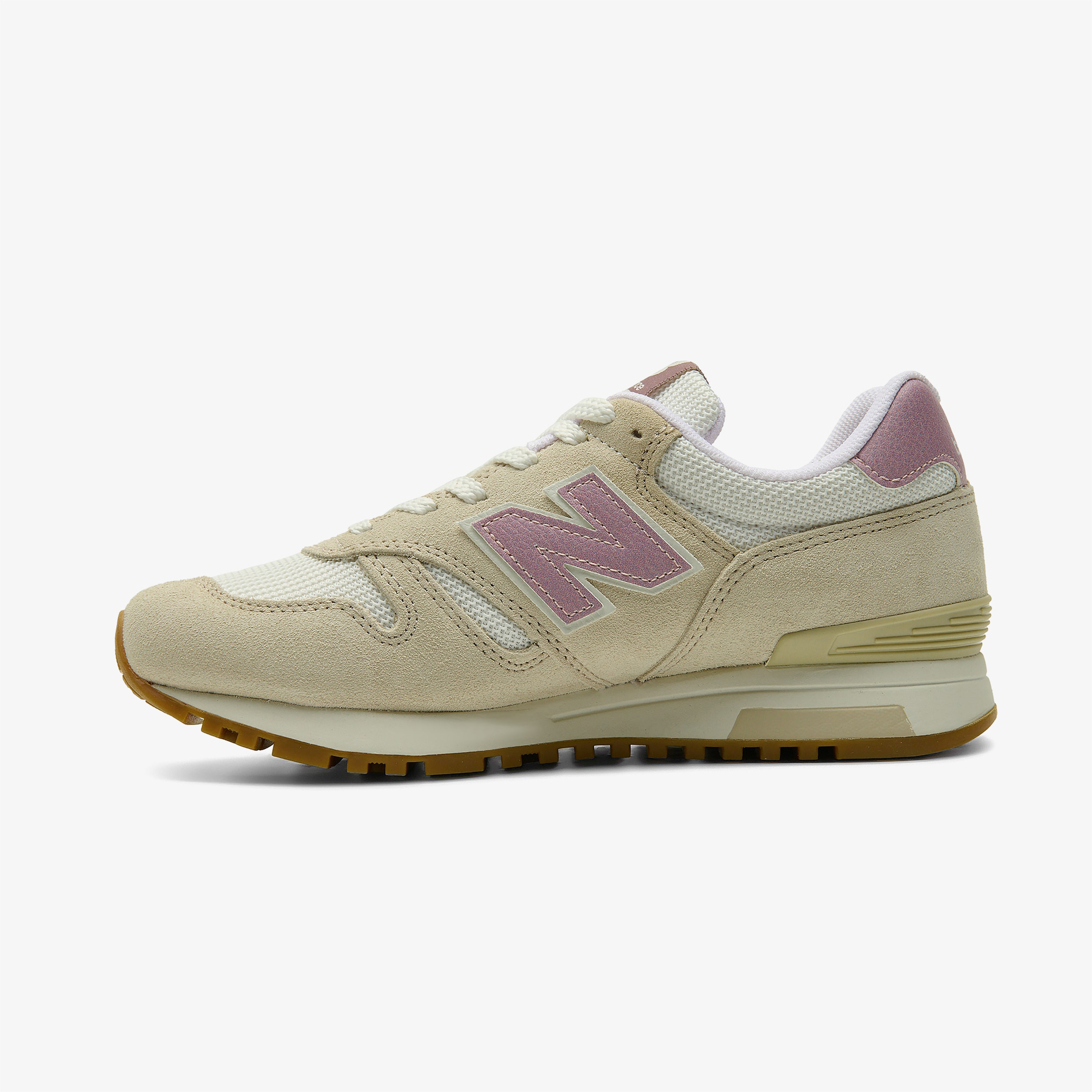 New Balance WS109 Kadın Bej Sneaker