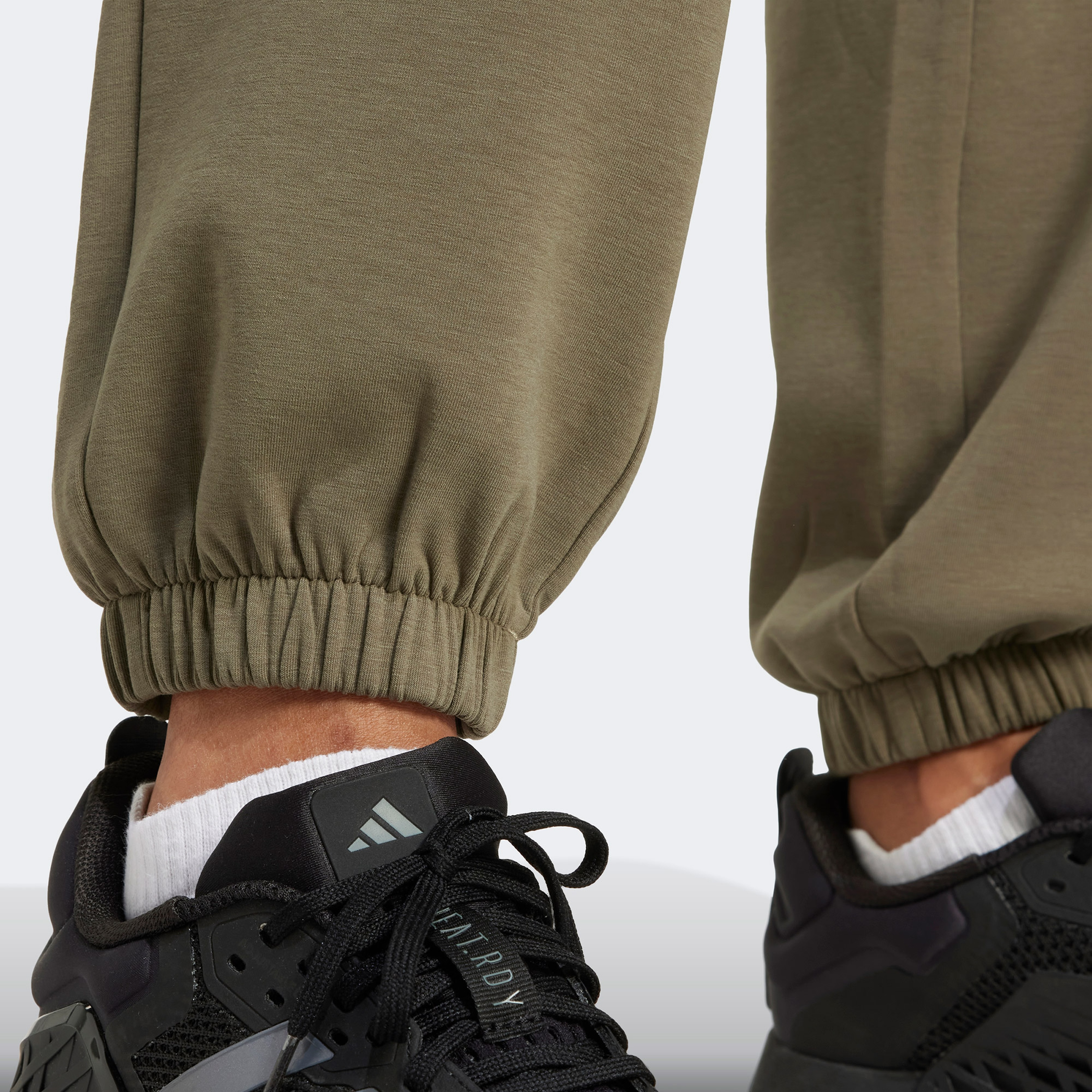 adidas Designed For Warm Up Kadın Yeşil Eşofman Altı