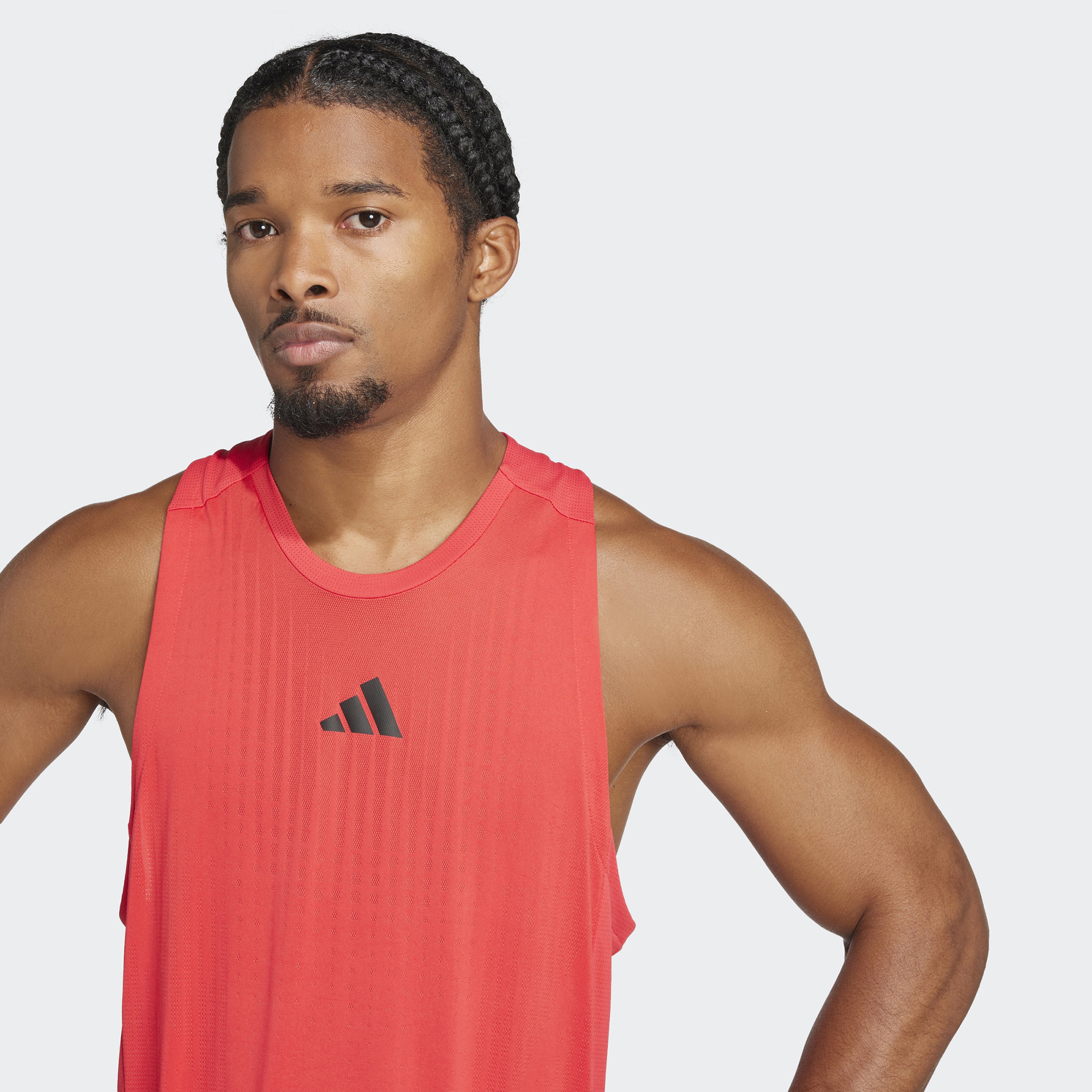 adidas Archill Erkek Kırmızı Antrenman Atlet