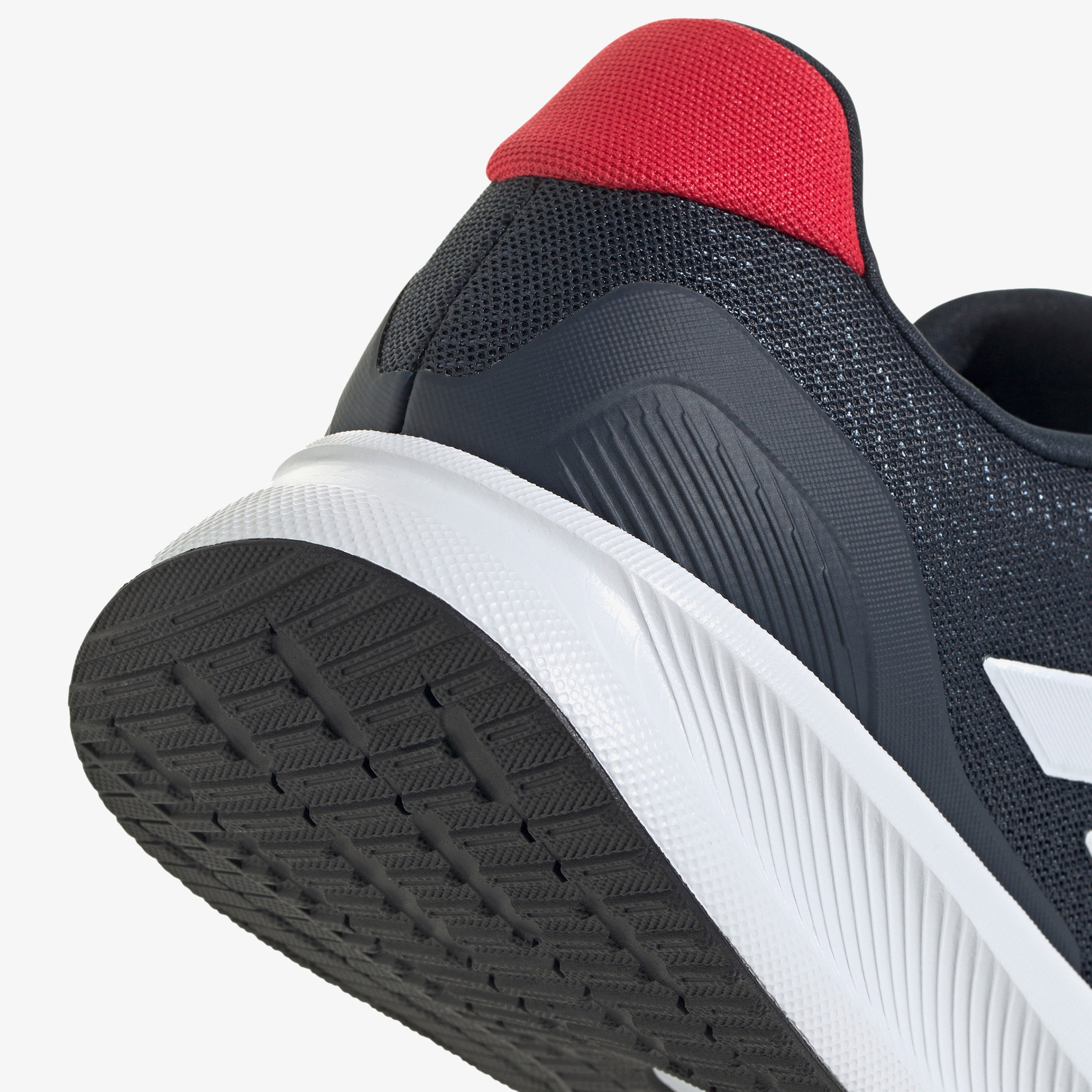 adidas Runfalcon 5 Erkek Mavi Koşu Ayakkabısı