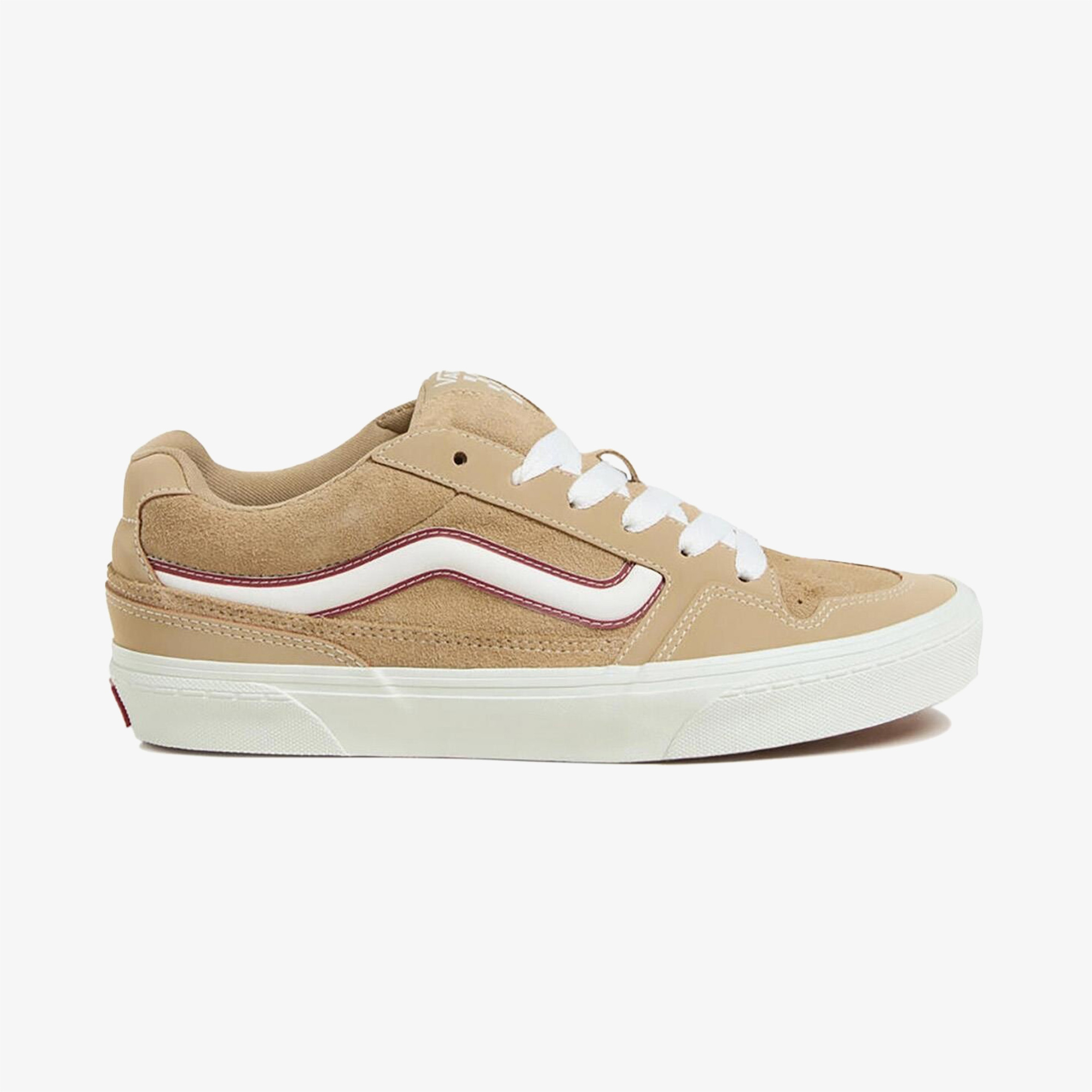 Vans Caldrone Erkek Krem Sneaker