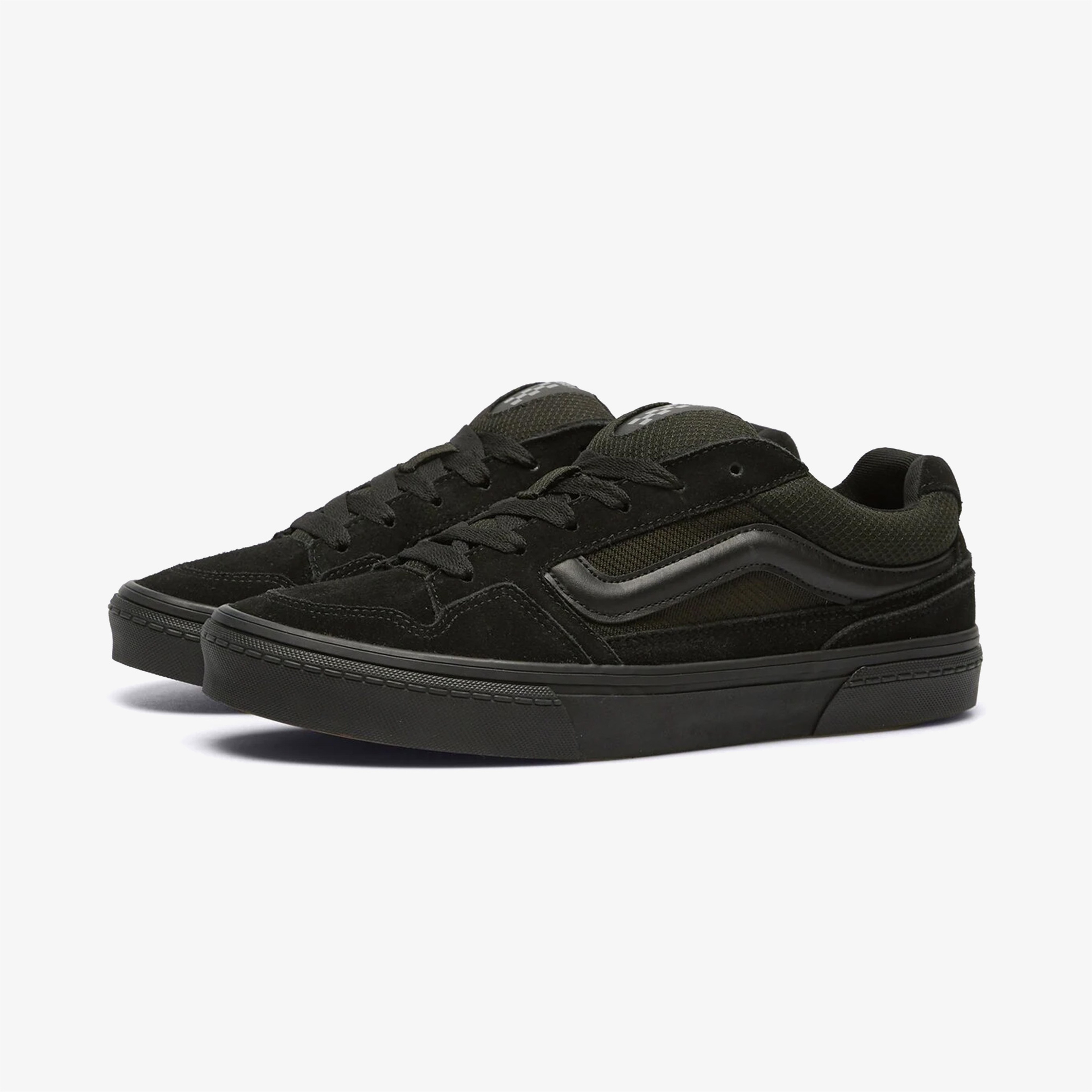 Vans Caldrone Erkek Siyah Sneaker