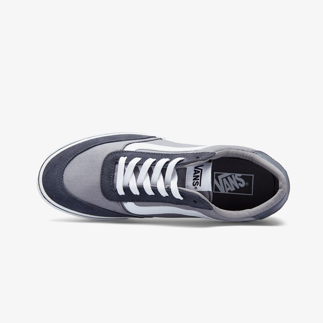 Vans Gri Vans Brooklyn LS Erkek
