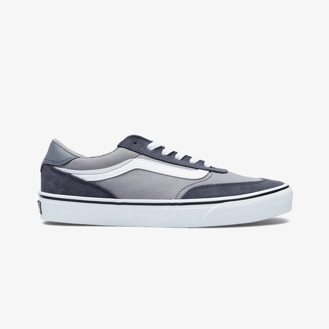 Vans Gri Vans Brooklyn LS Erkek