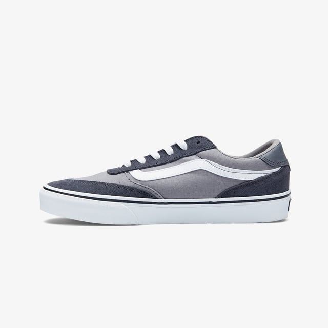 Vans Gri Vans Brooklyn LS Erkek